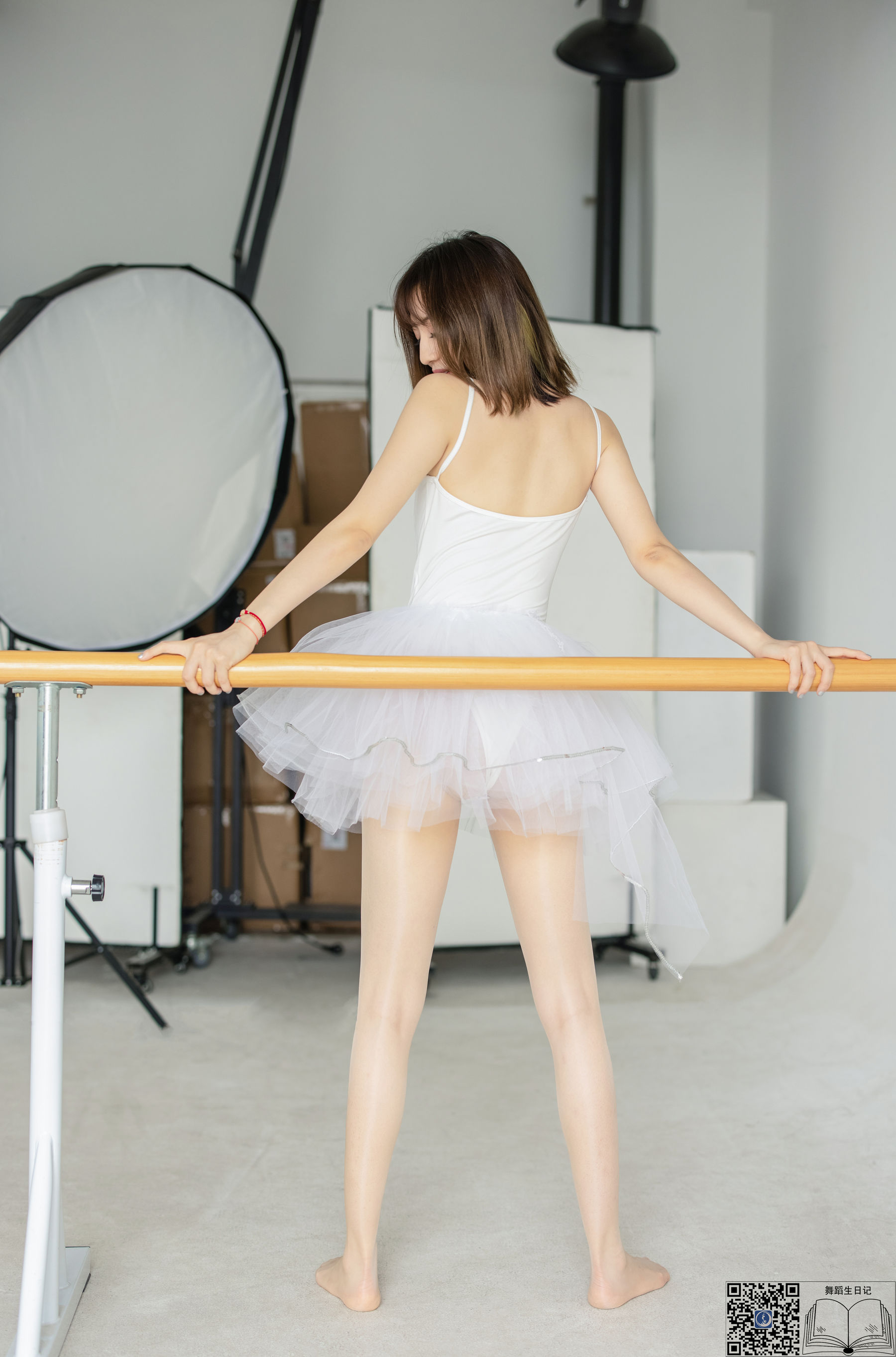 [GALLI嘉丽]舞蹈生日记 057 欣美3（53P）