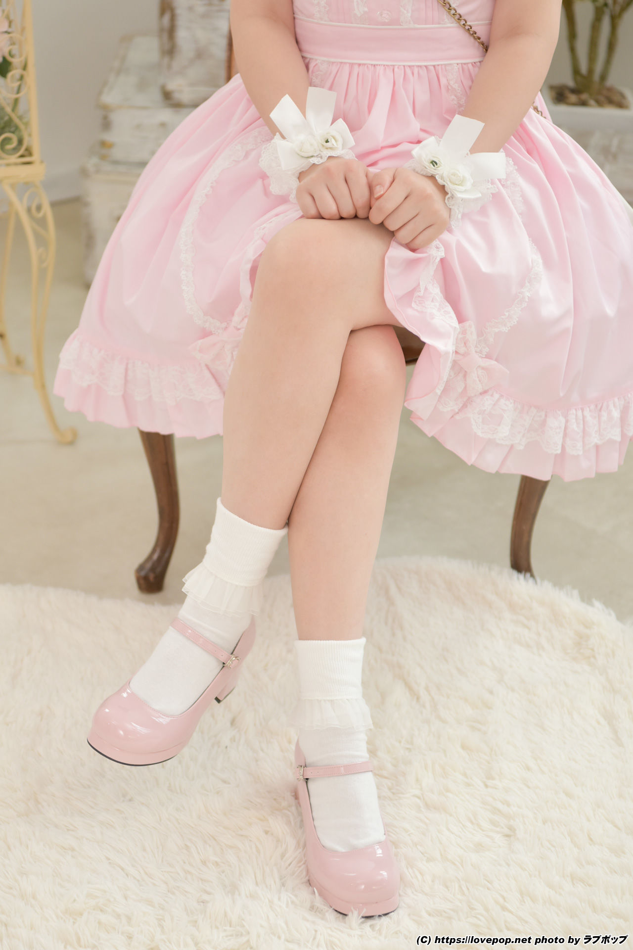 [LOVEPOP] Pate Tsukumo 九十九ぱて Photoset 01（75P）