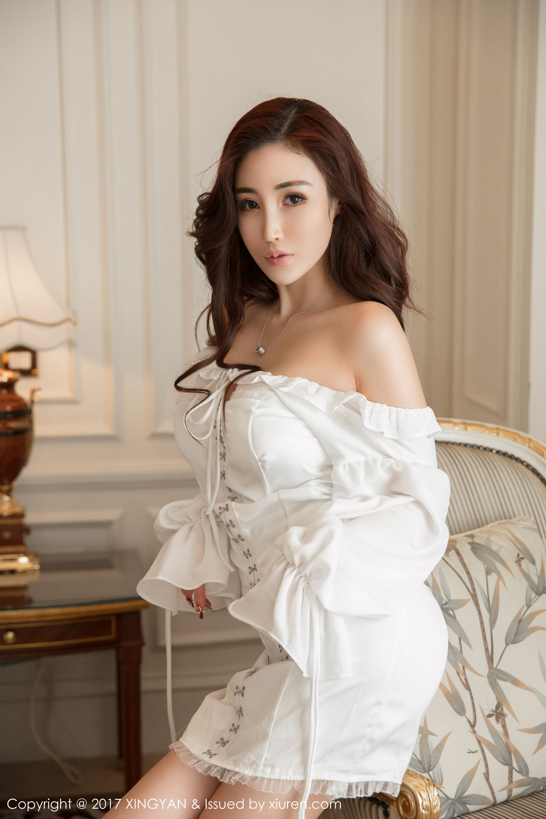 孙梦瑶V《欧美范风格》 [星颜社XINGYAN] VOL.001（47P）