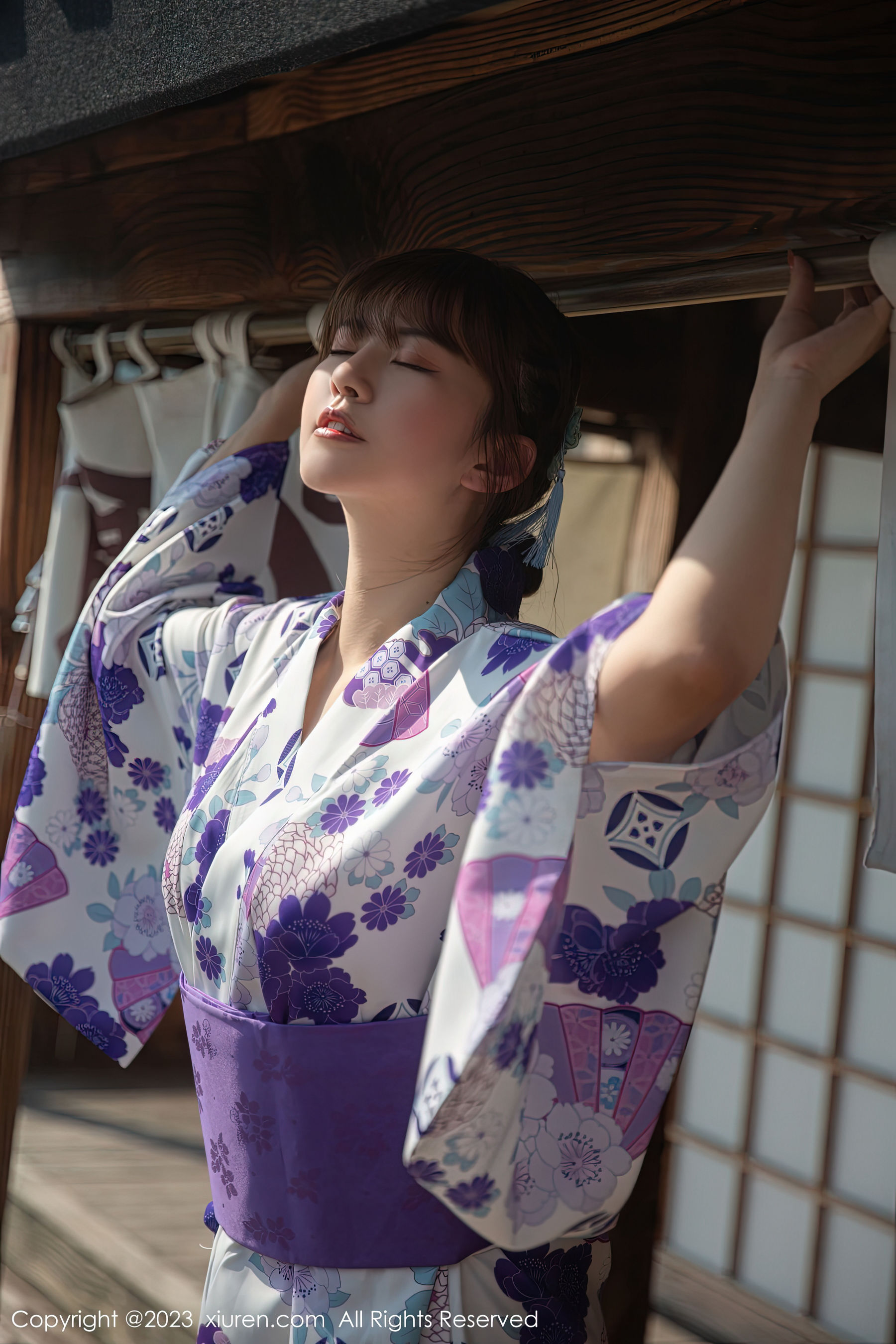 [秀人XiuRen] 2023.02.16 No.6274 张思允Nice（81P）