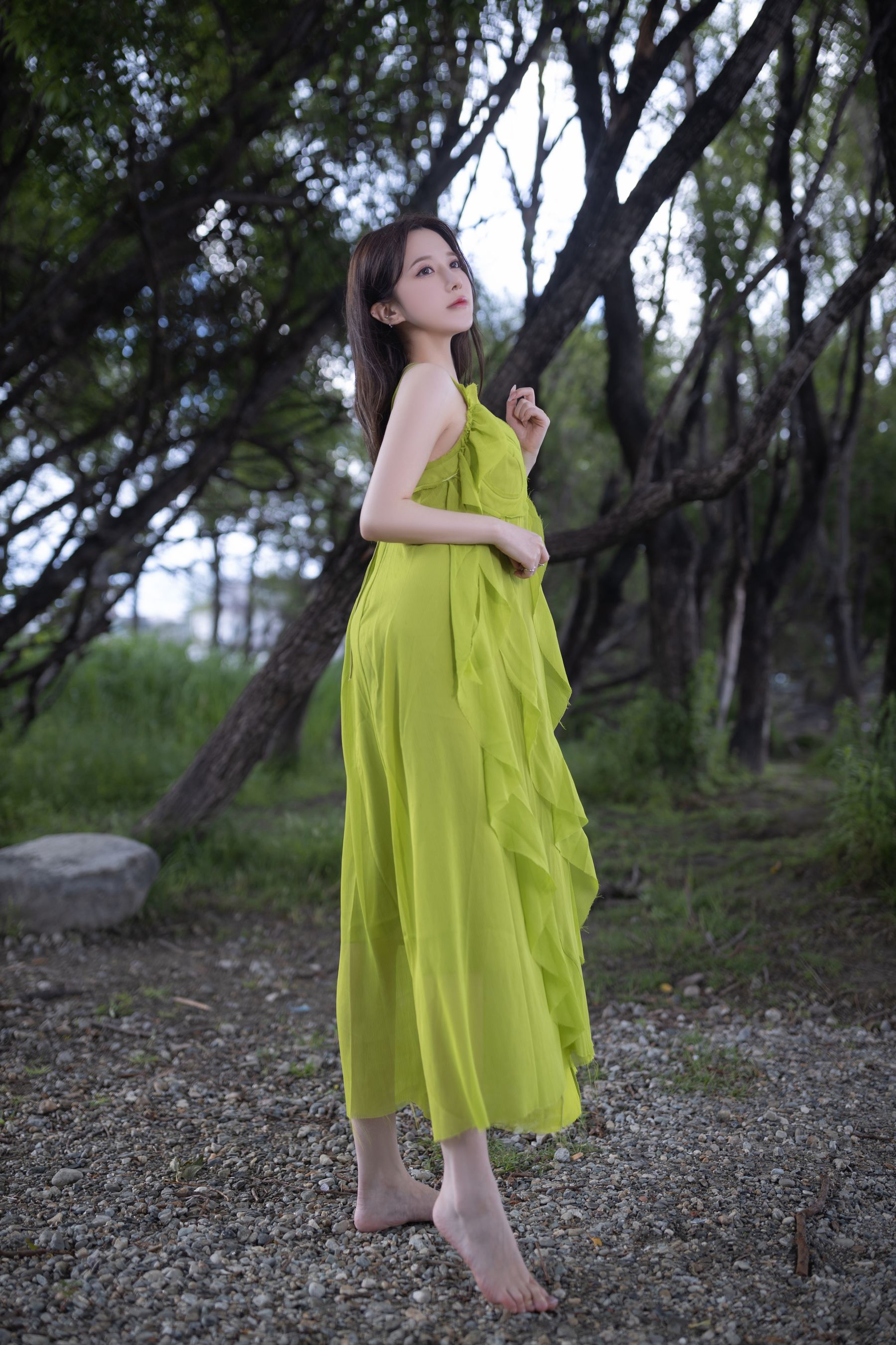 [福利COS] 鱼子酱四季 (春夏秋冬)写真（97P）-爱变色