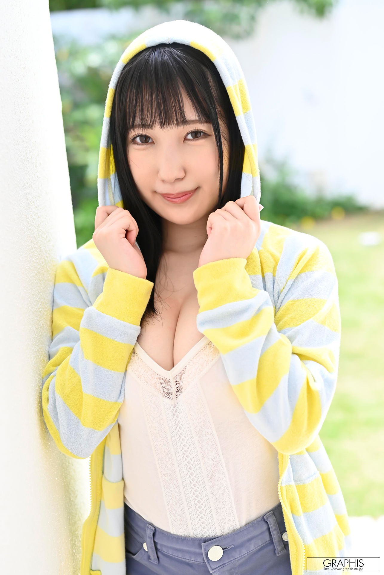 [Graphis Gals] NO.499 Himari Asada 朝田ひまり Sunny Spot（68P）