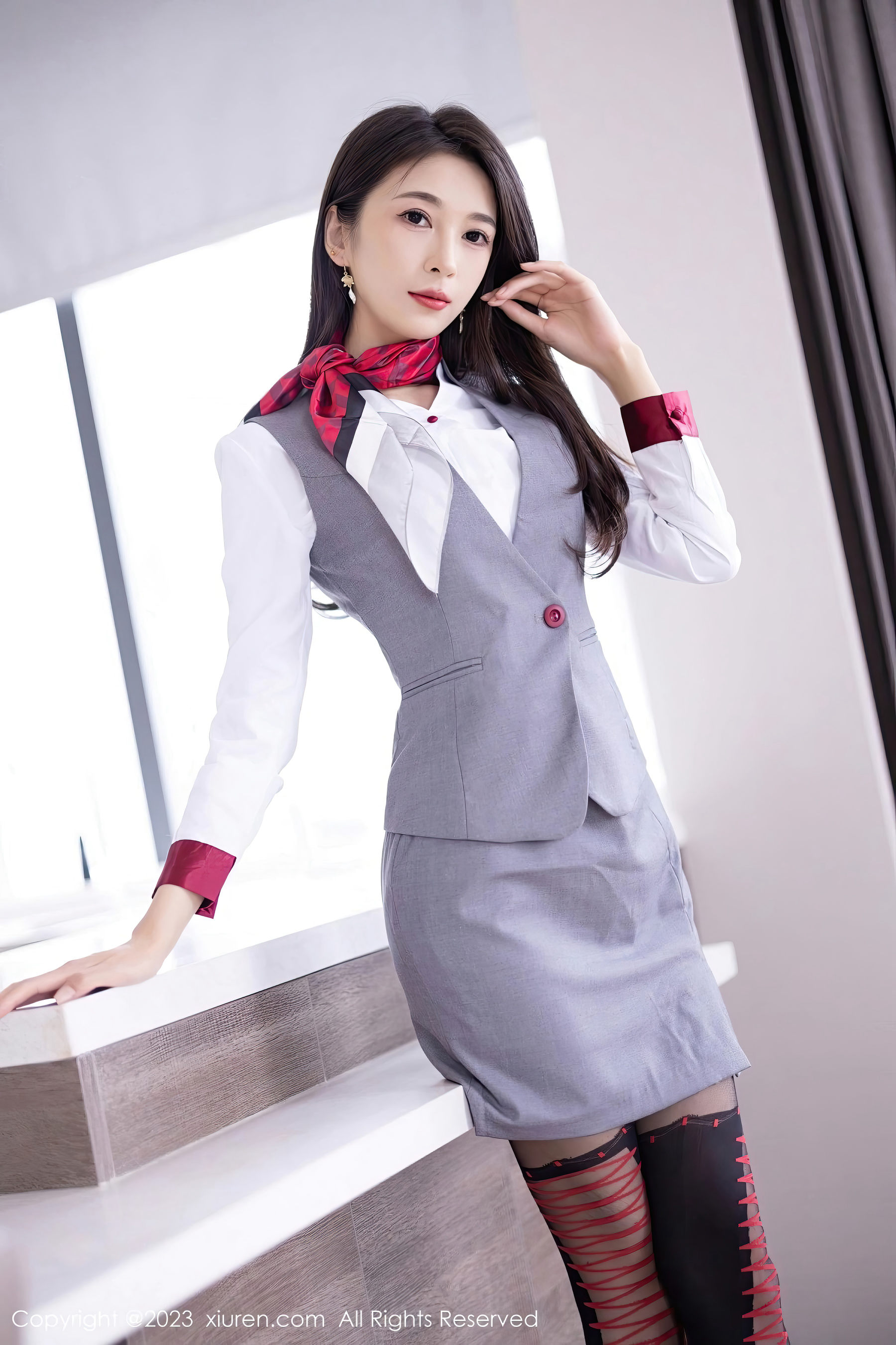 [秀人XiuRen] 2023.06.25 No.6967 林乐一（88P）