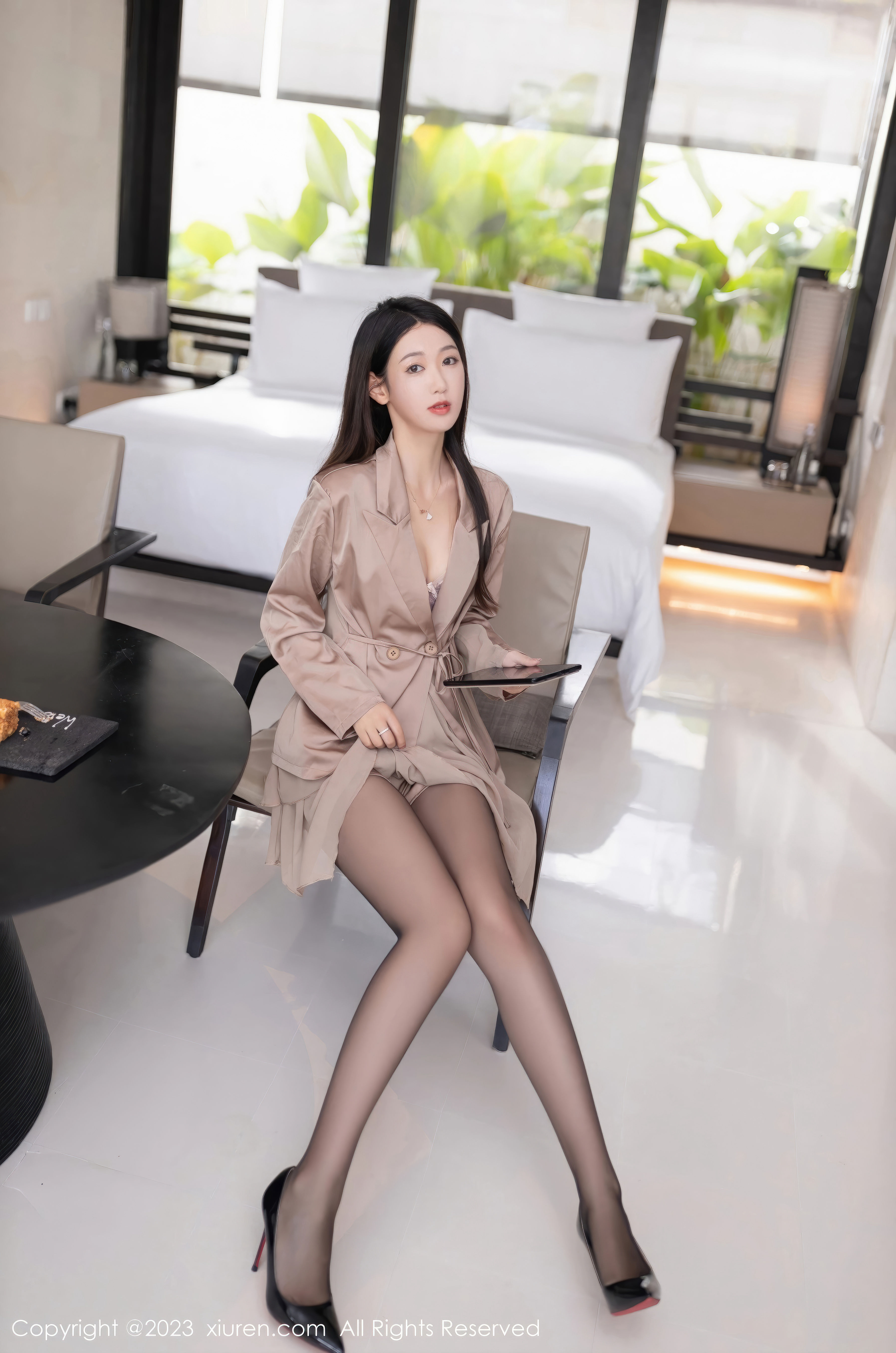 [秀人XiuRen] 2023.09.04 No.7333 唐安琪（80P）