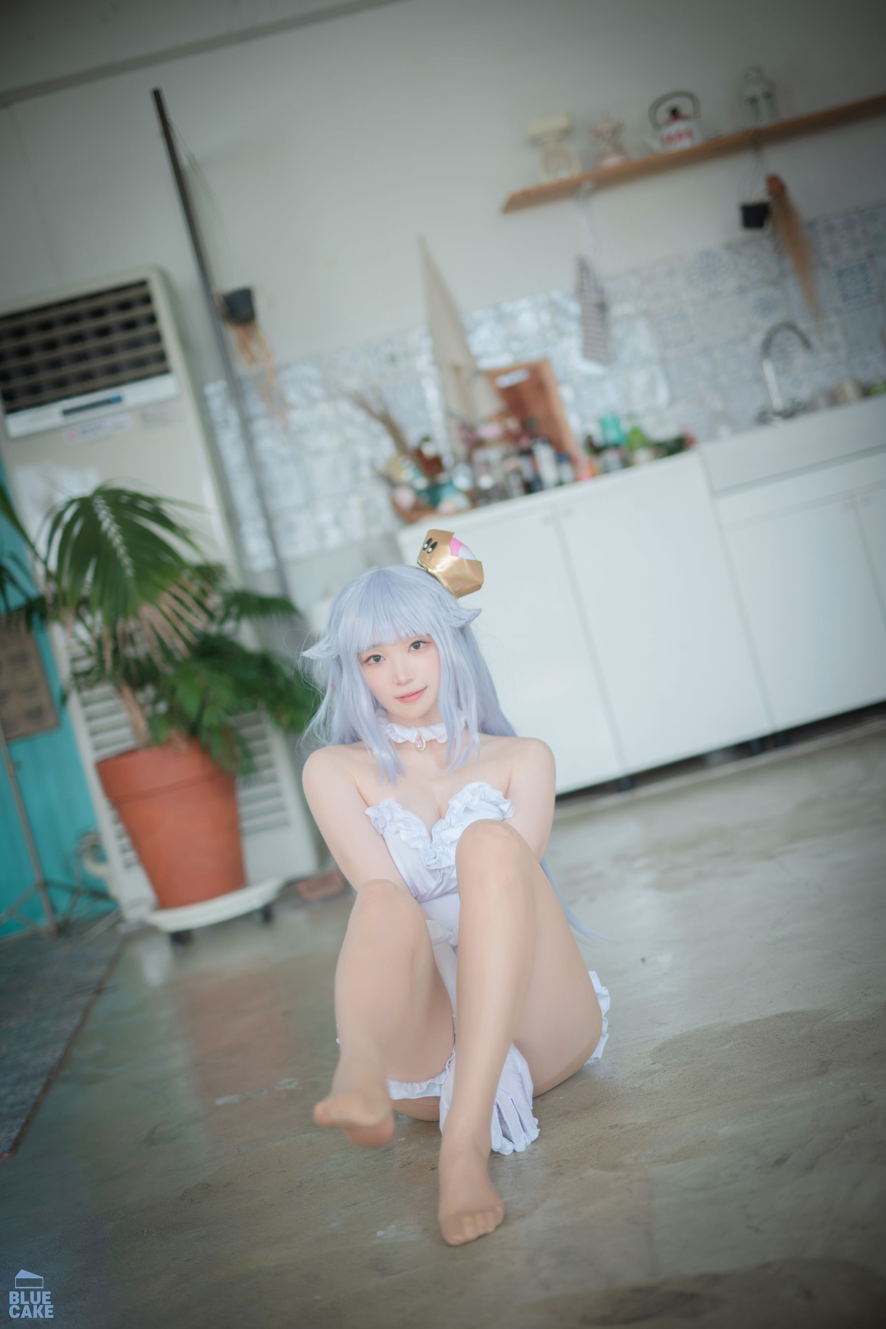 [BLUECAKE]  Bambi - Sticky Boosette（181P）