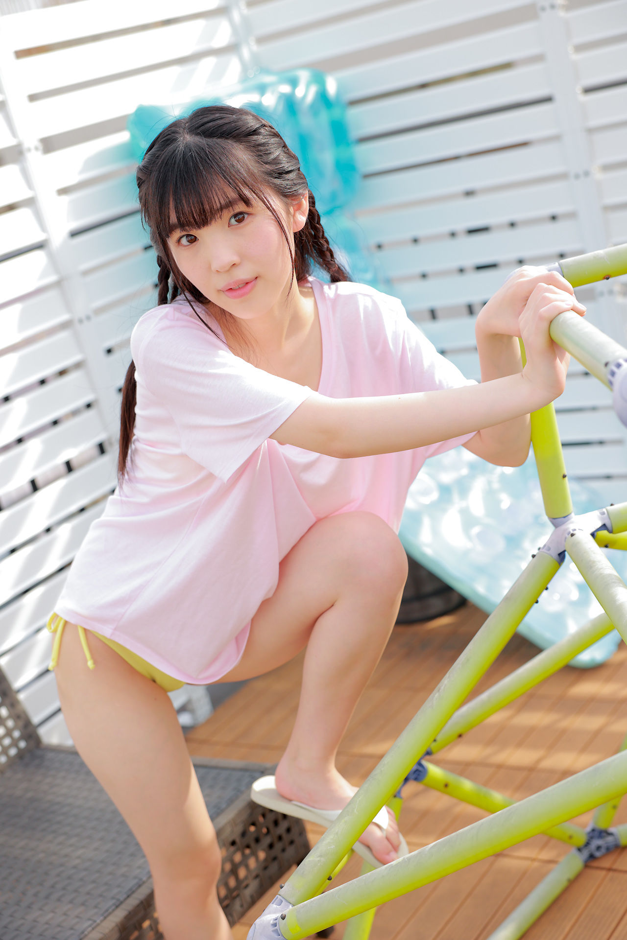 [Minisuka.tv] Ami Manabe 眞辺あみ - Regular Gallery 04（35P）