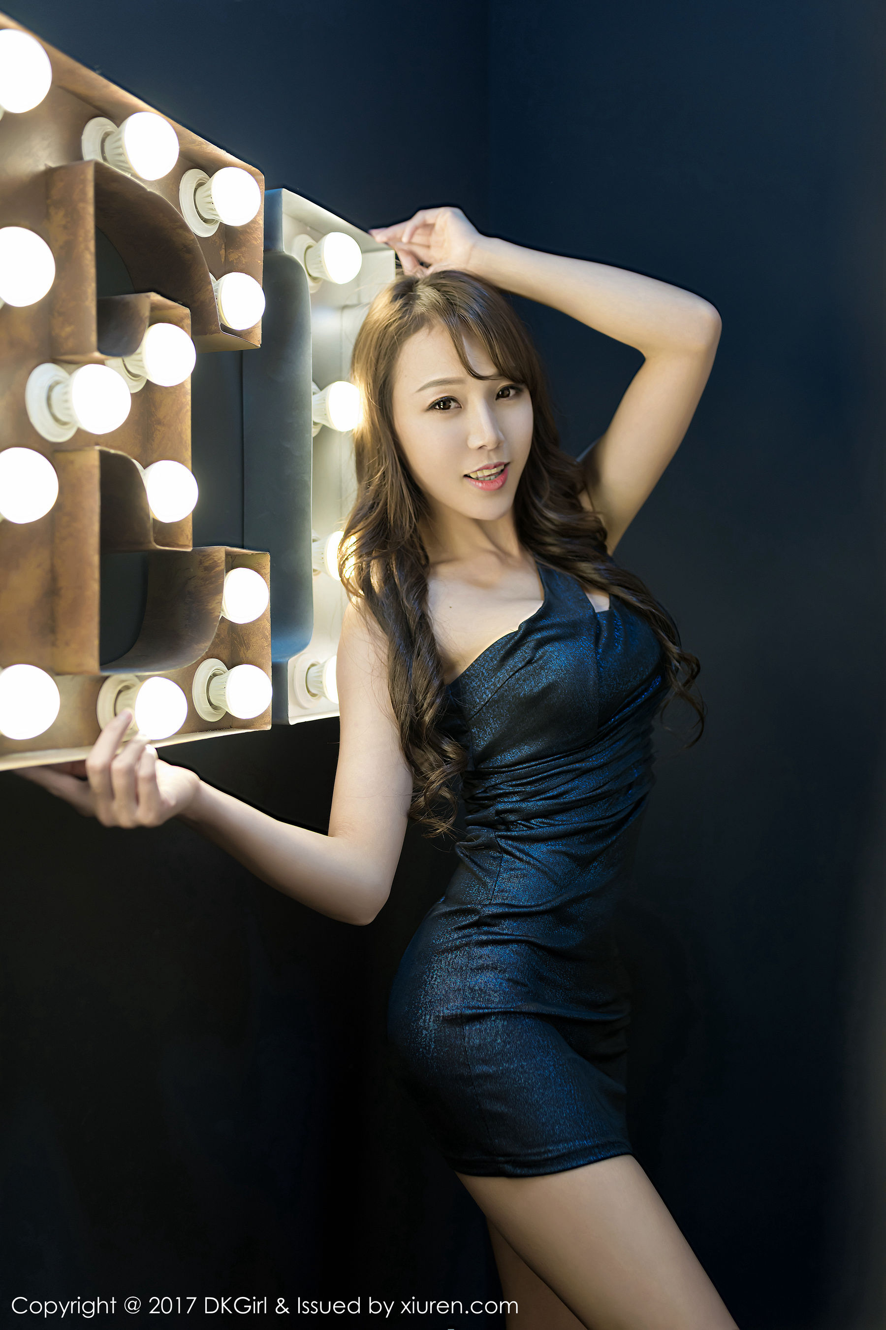 王沫儿SaSa《激情写真》 [御女郎DKGirl] VOL.016（51P）