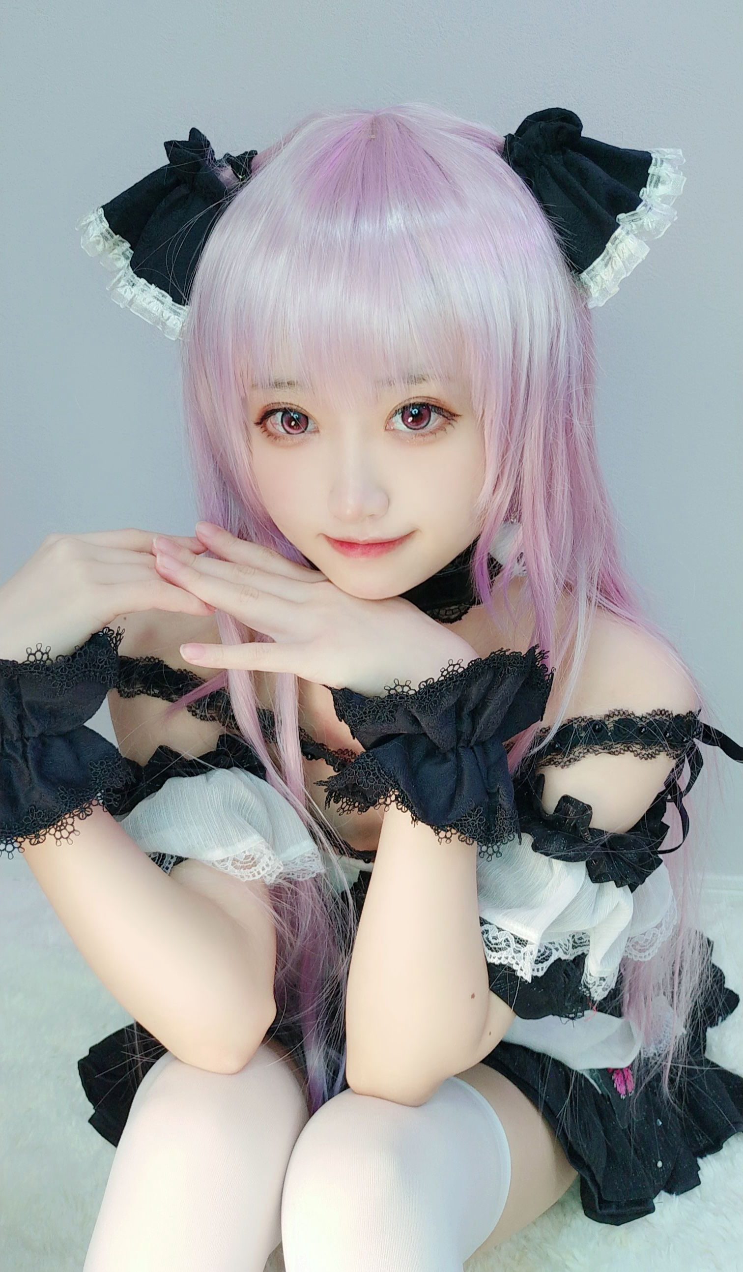 [福利COS] 千阳(ちよ) - 露西娅 1版（11P）