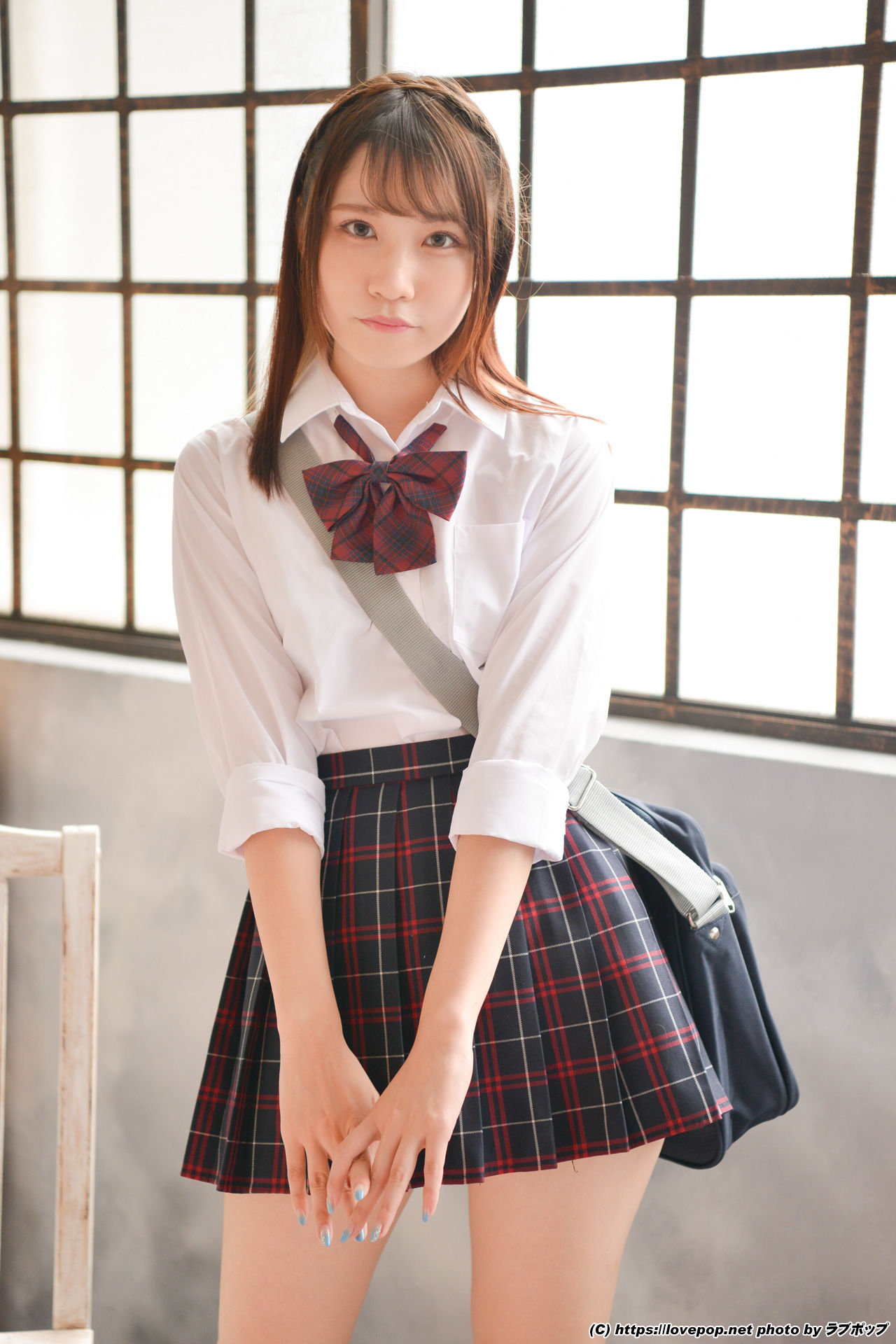 [LOVEPOP] MEI 芽衣 Photoset 03（84P）