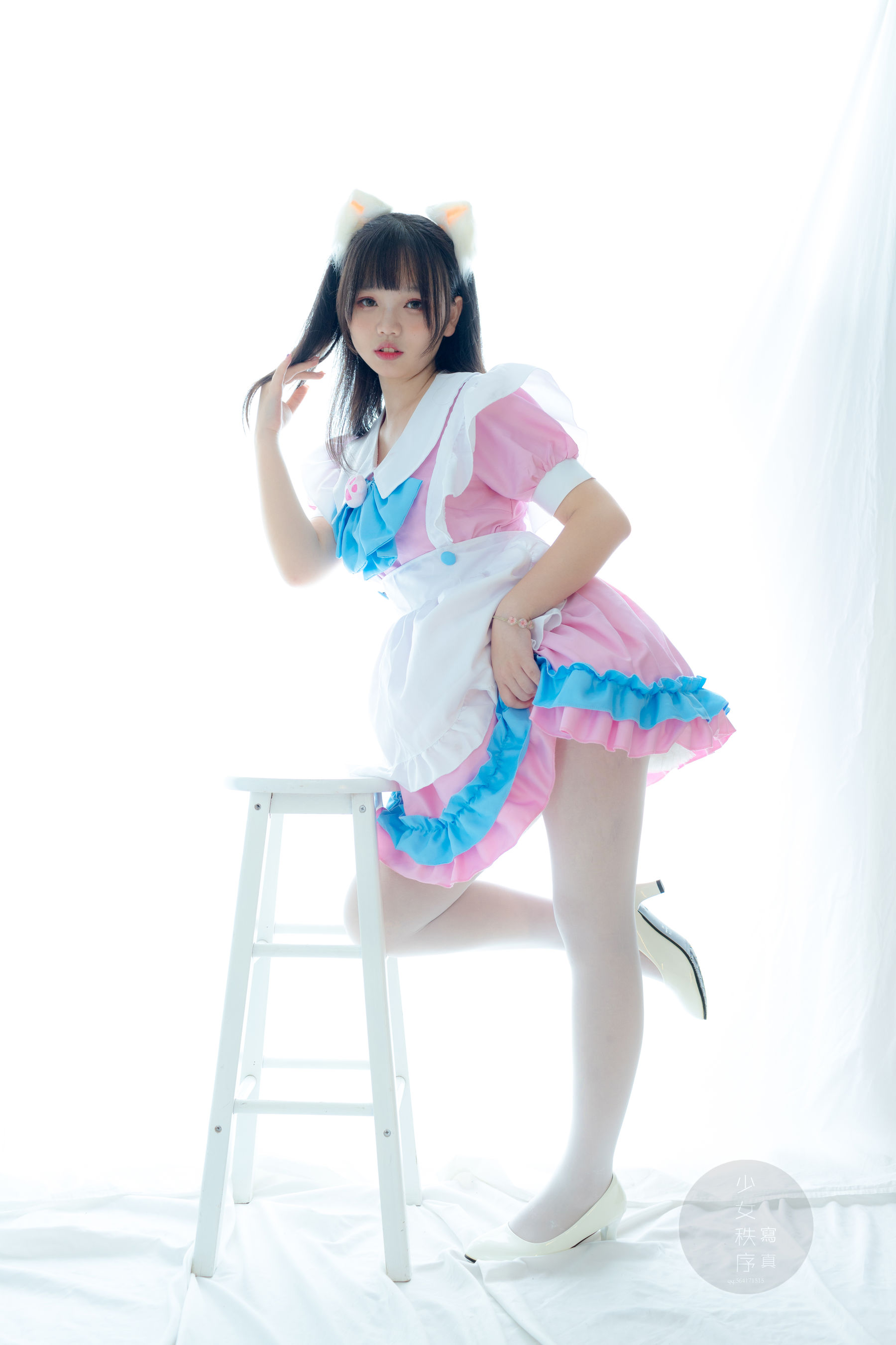 [少女秩序] GR02L 乐栀（42P）