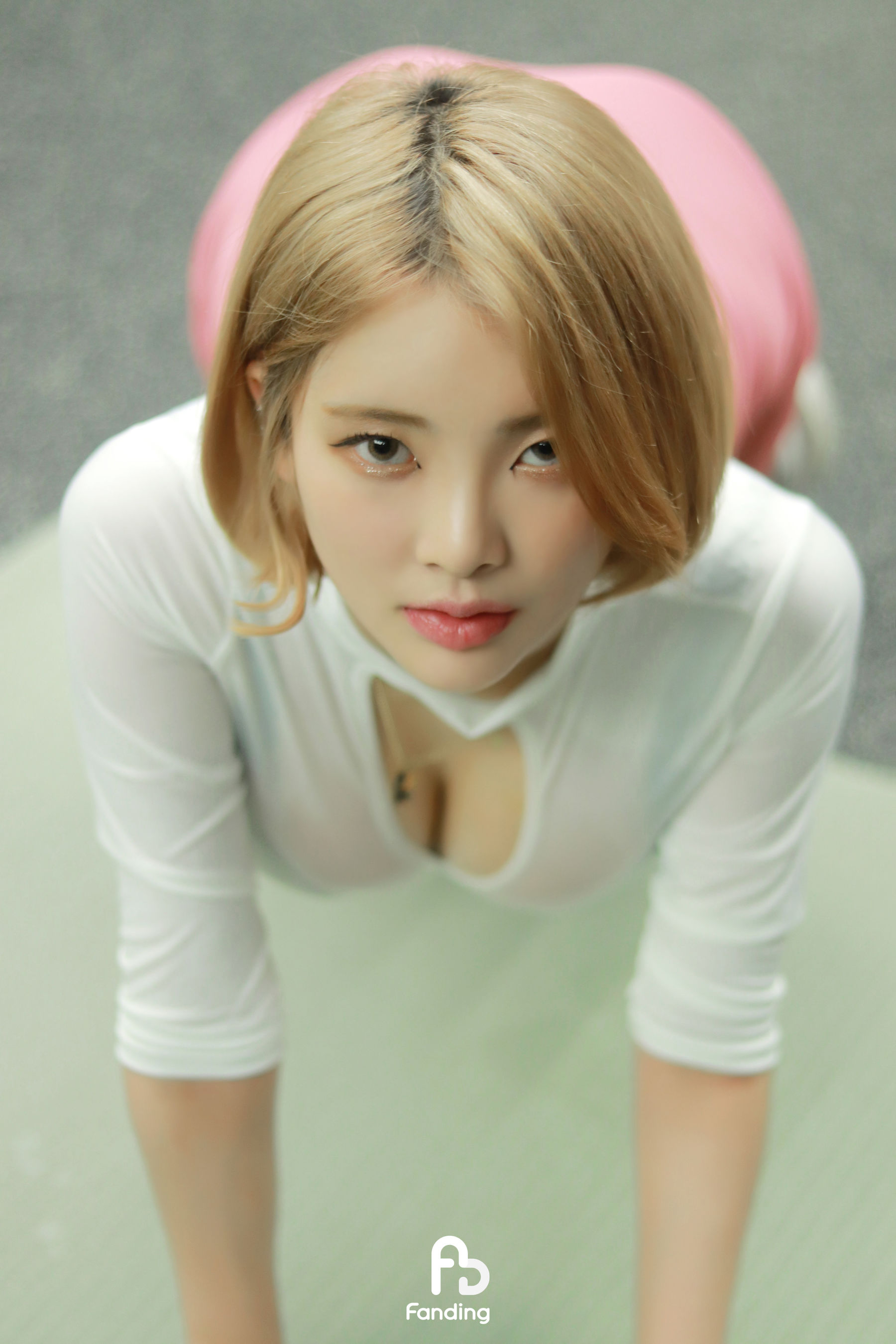 [Fanding] Yeon - Gym Girl（55P）