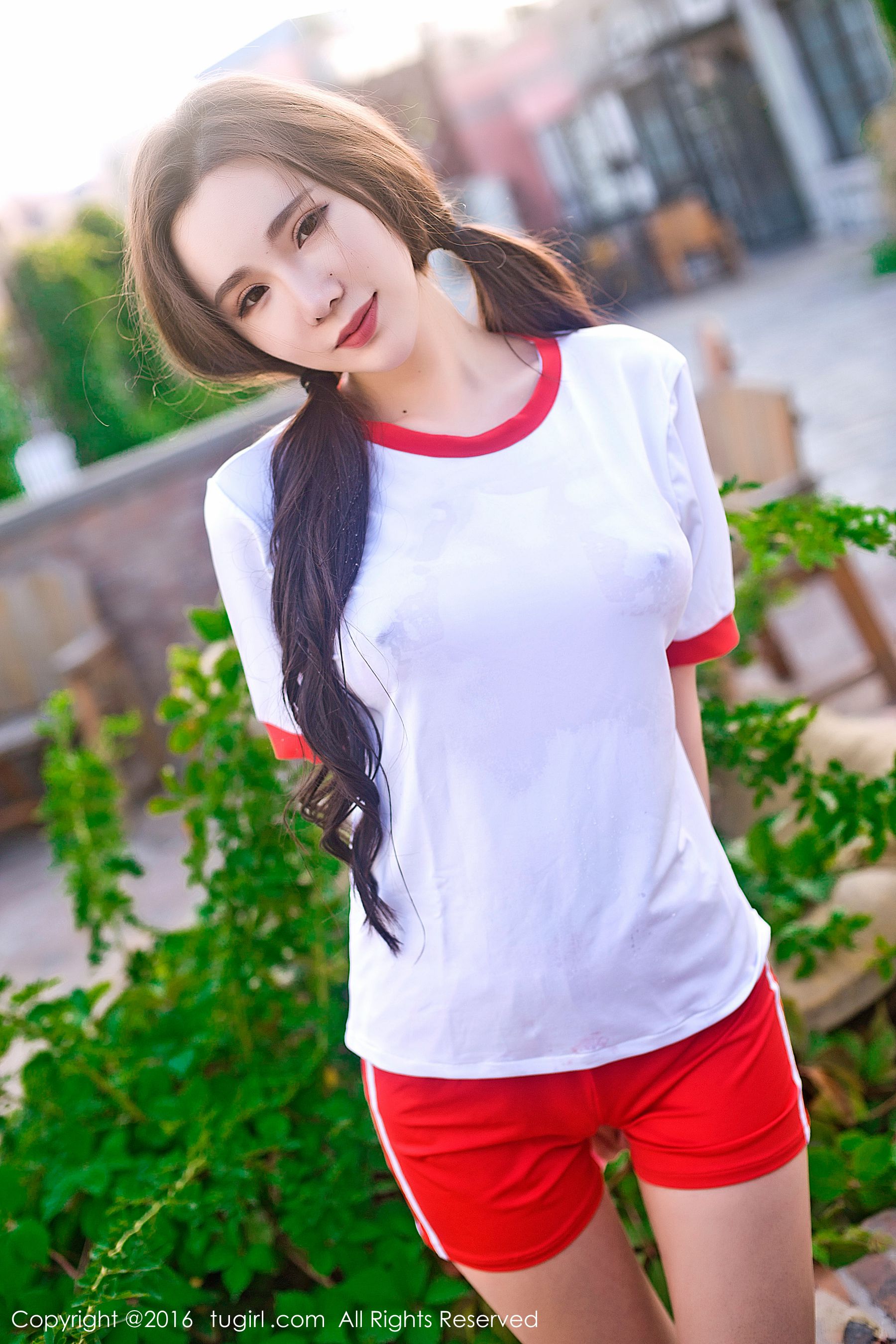 萌琪琪Irene《如同妖孽般的美女》 [秀人网XiuRen] No.669（69P）