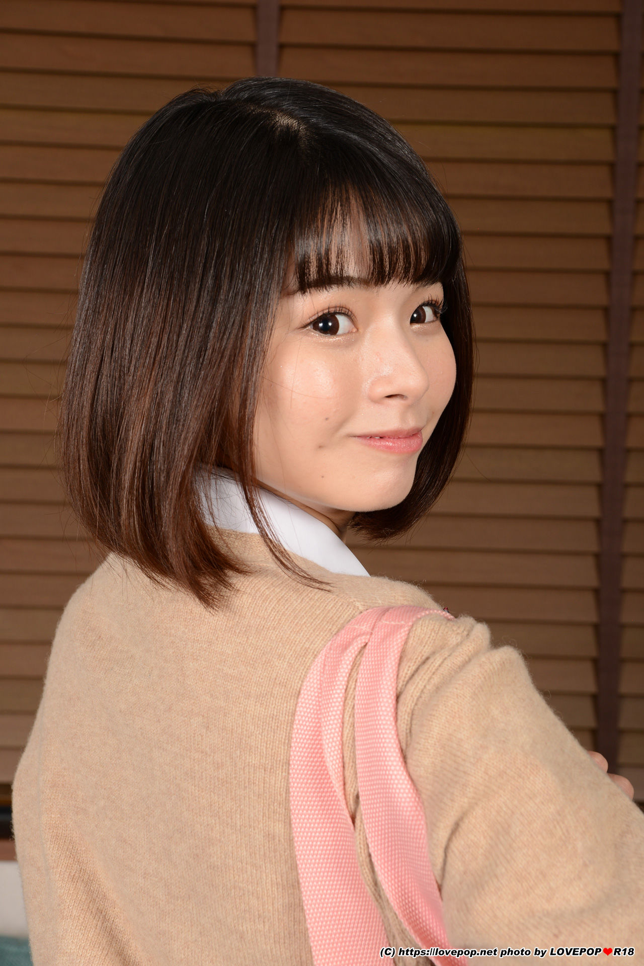 [LOVEPOP] Erina Oka 丘えりな Photoset 12（54P）