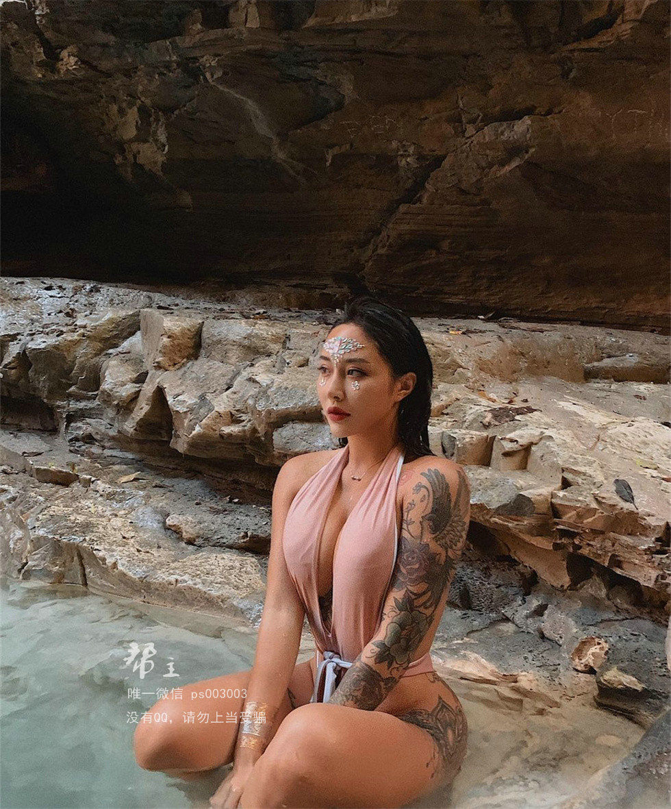 健身博主宋昱欣微密圈视图合集2（130P）