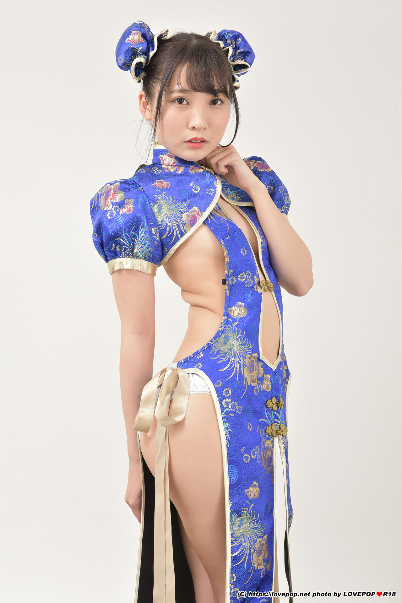 [LOVEPOP] Aoi Kururugi 枢木あおい (Platinum Limited 01) China（78P）