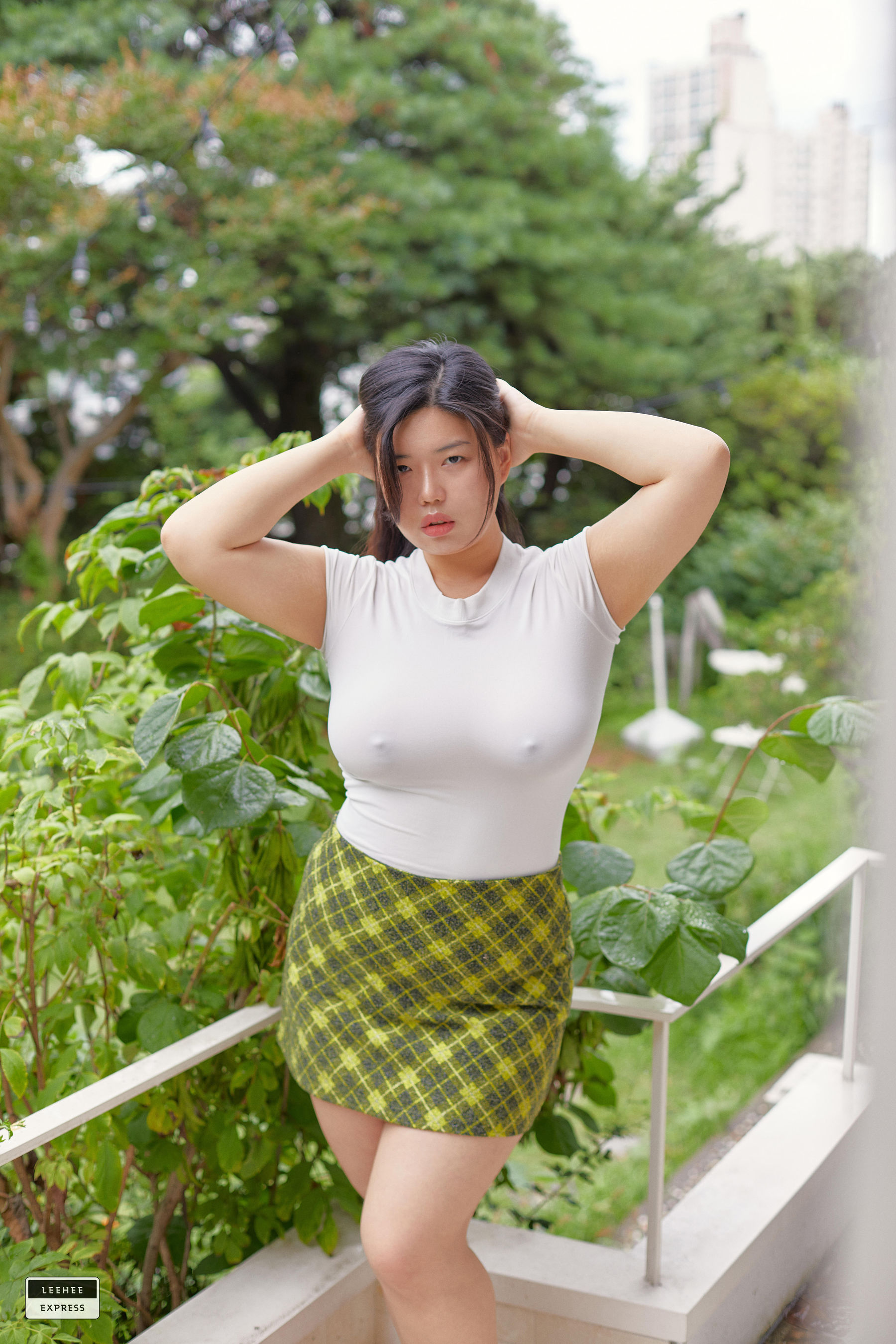 [LEEHEE LEHC-016 - H.I（17P）