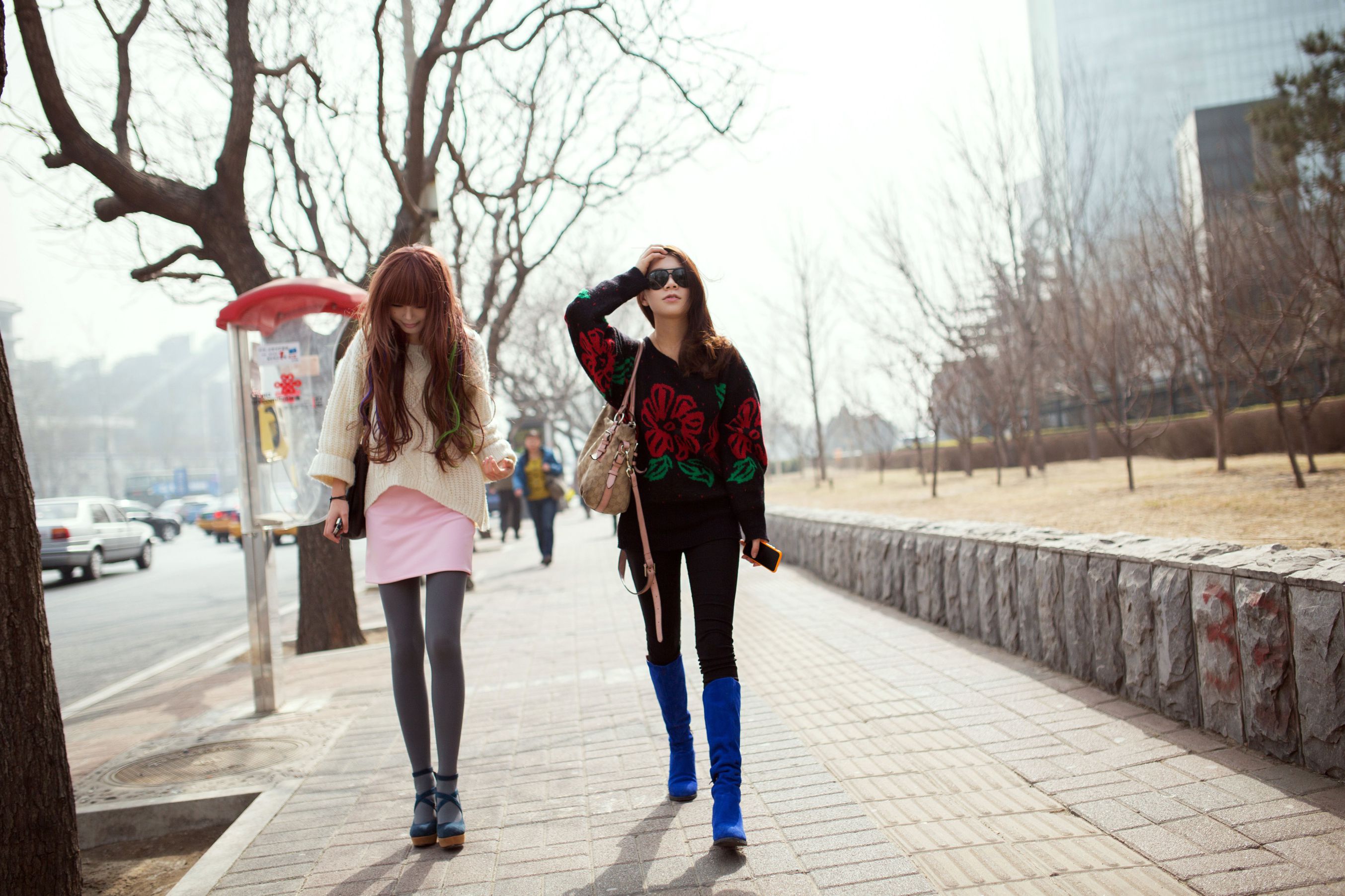 嘉宝贝儿&糖糖《性感双份、御姐清新皆宜》 [推女郎TuiGirl] No.010（35P）