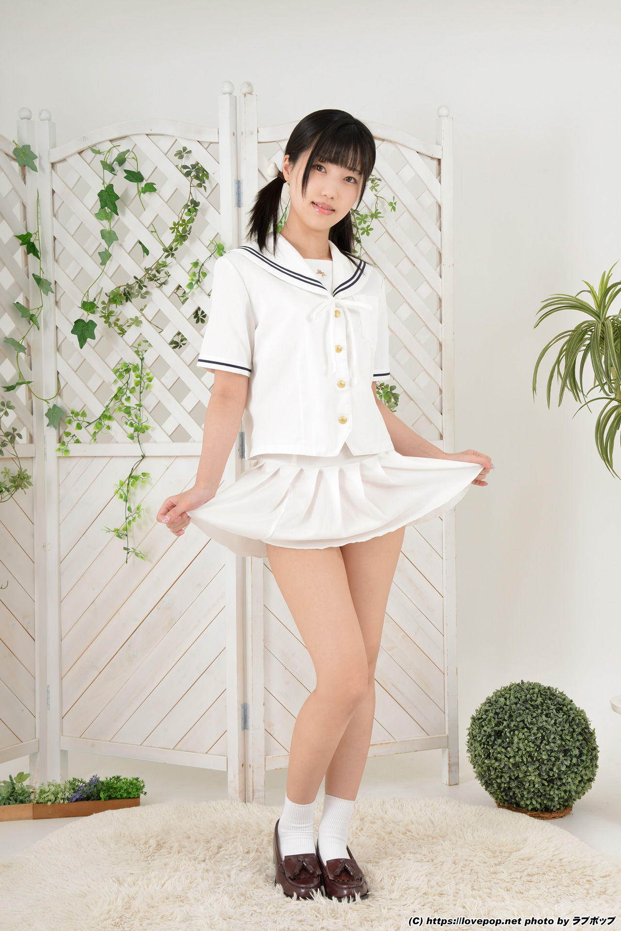 [LOVEPOP] Rin Hoshino 星乃りん Photoset 02（82P）