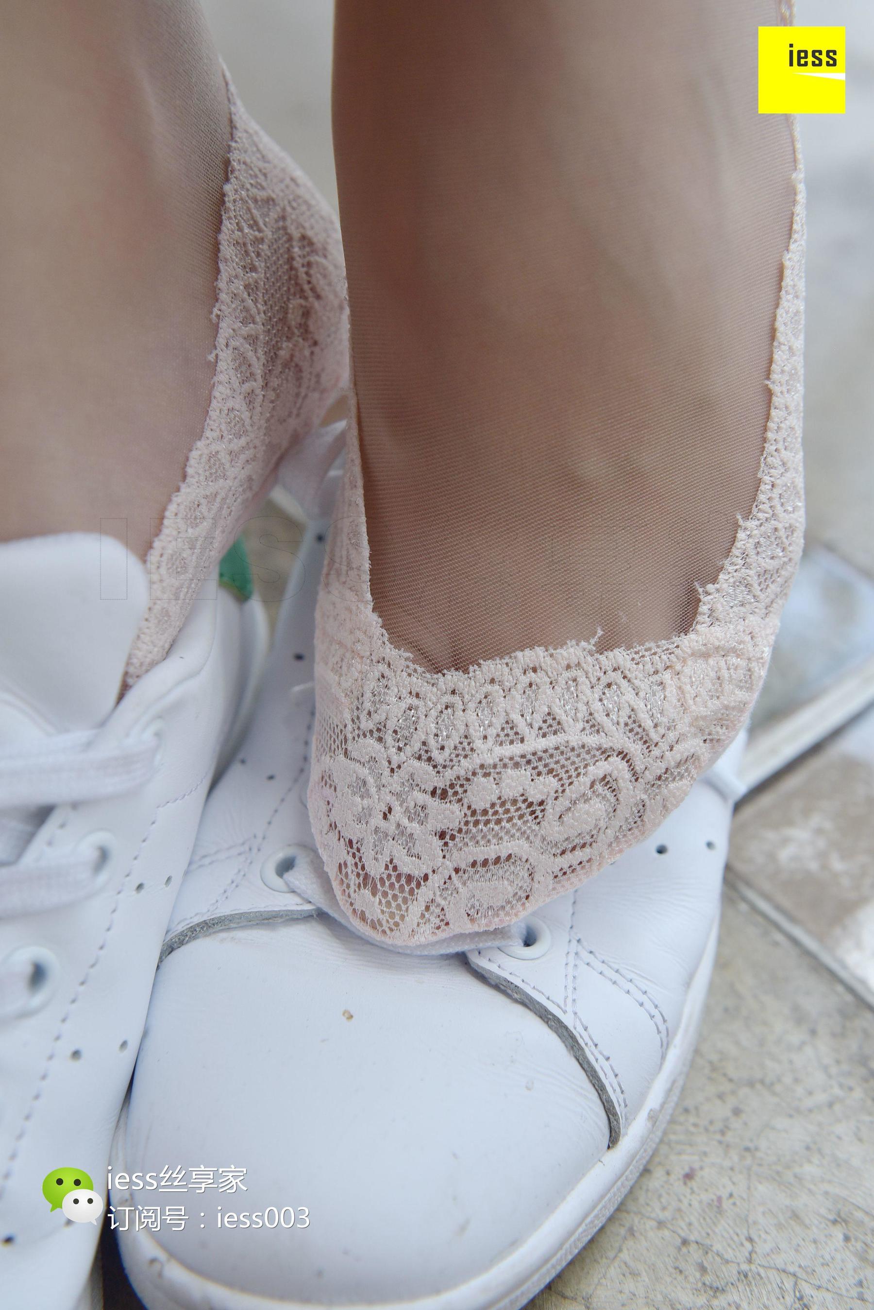 丝享家065 冬夏 《肉丝包裹在船袜里是什么体验？》[IESS异思趣向]（99P）