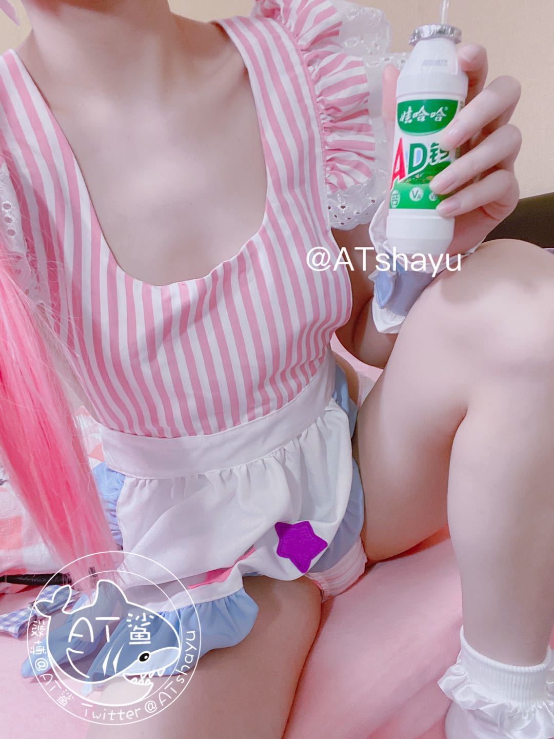 AT鲨 - 拉姆（43P）