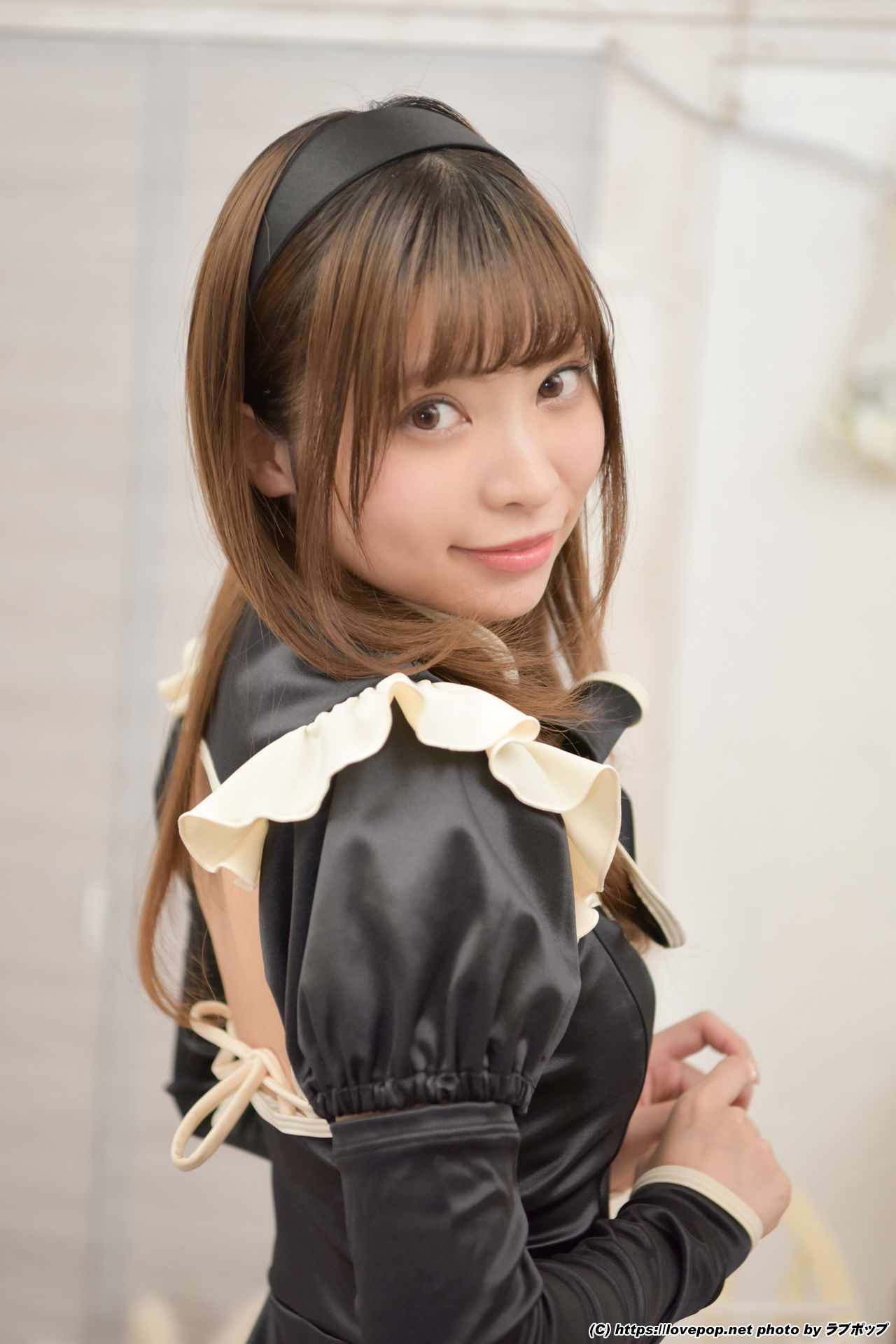 [LOVEPOP] Nimo Shirai 白井仁萌 Photoset 04（71P）