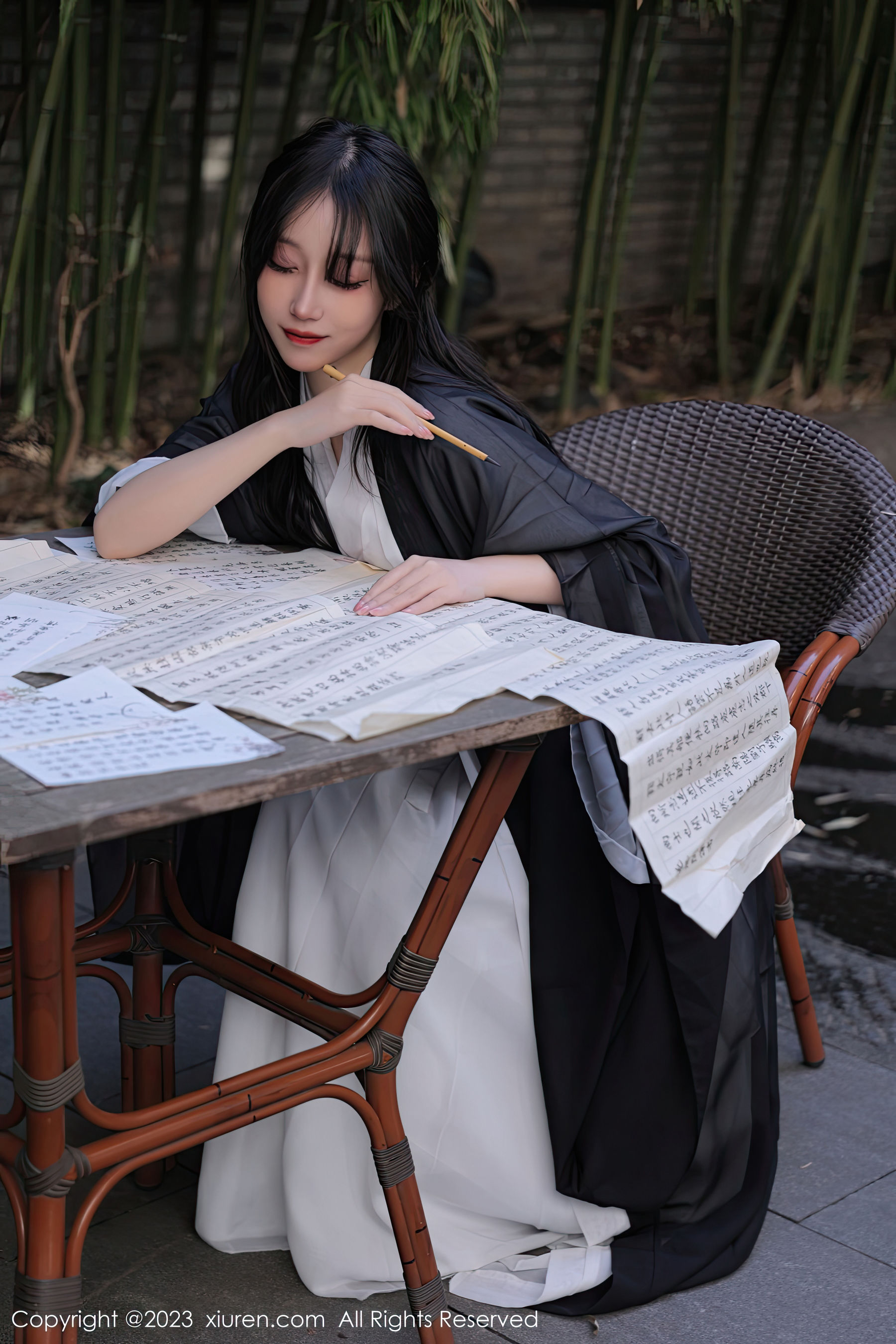 [秀人XiuRen] No.6094 玥儿玥er（56P）