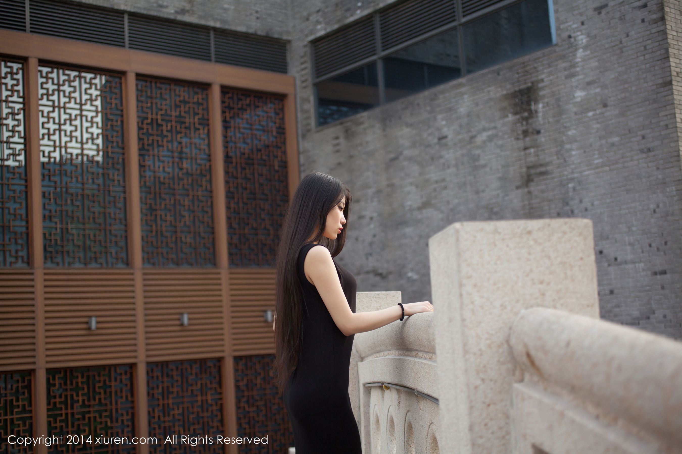 无敌美臀妹子战姝羽Zina [秀人网XiuRen] No.169（48P）