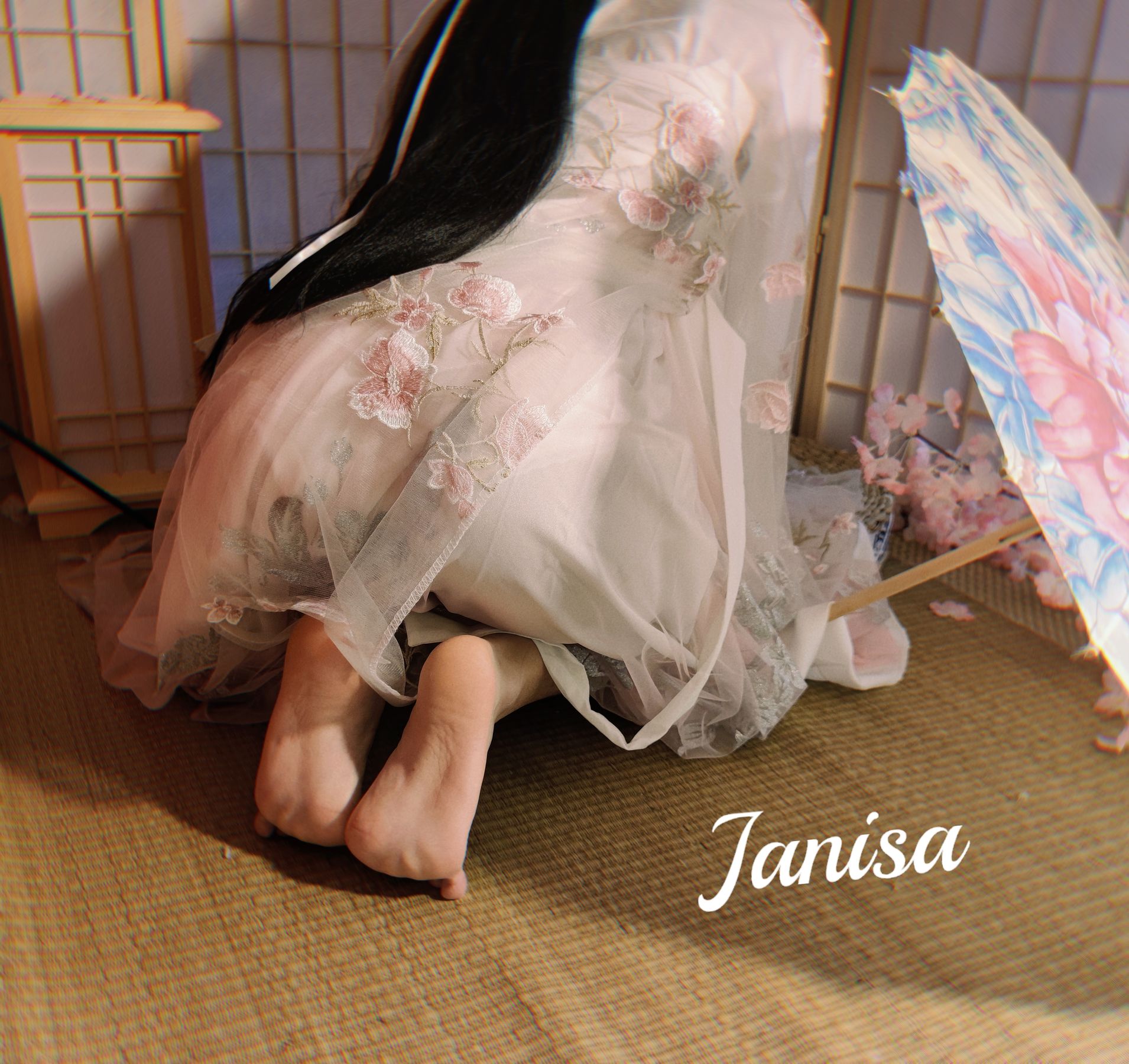 Janisa - 朝花向晚（23P）