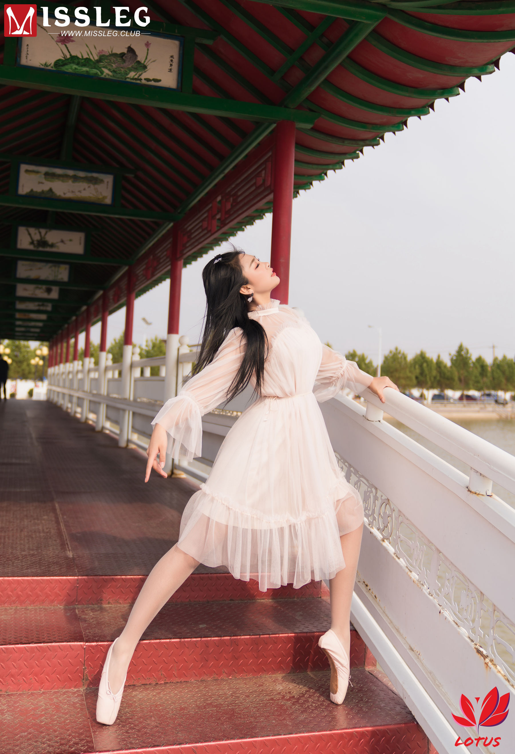 [蜜丝MISSLEG] M018 小鬼3（58P）