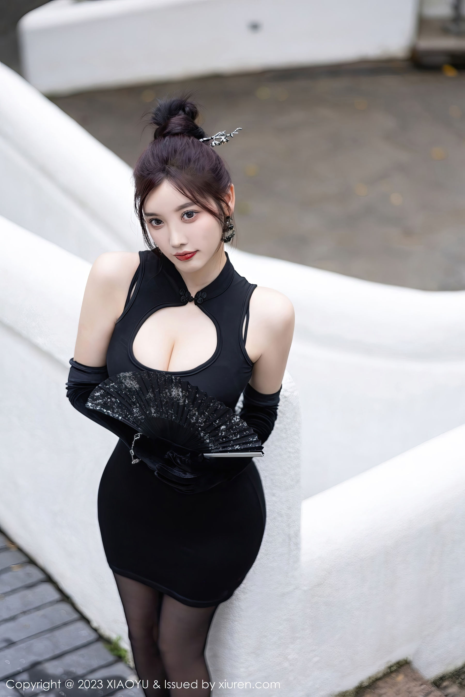 [XIAOYU]语画界 2023.07.14 Vol.1070 杨晨晨（87P）