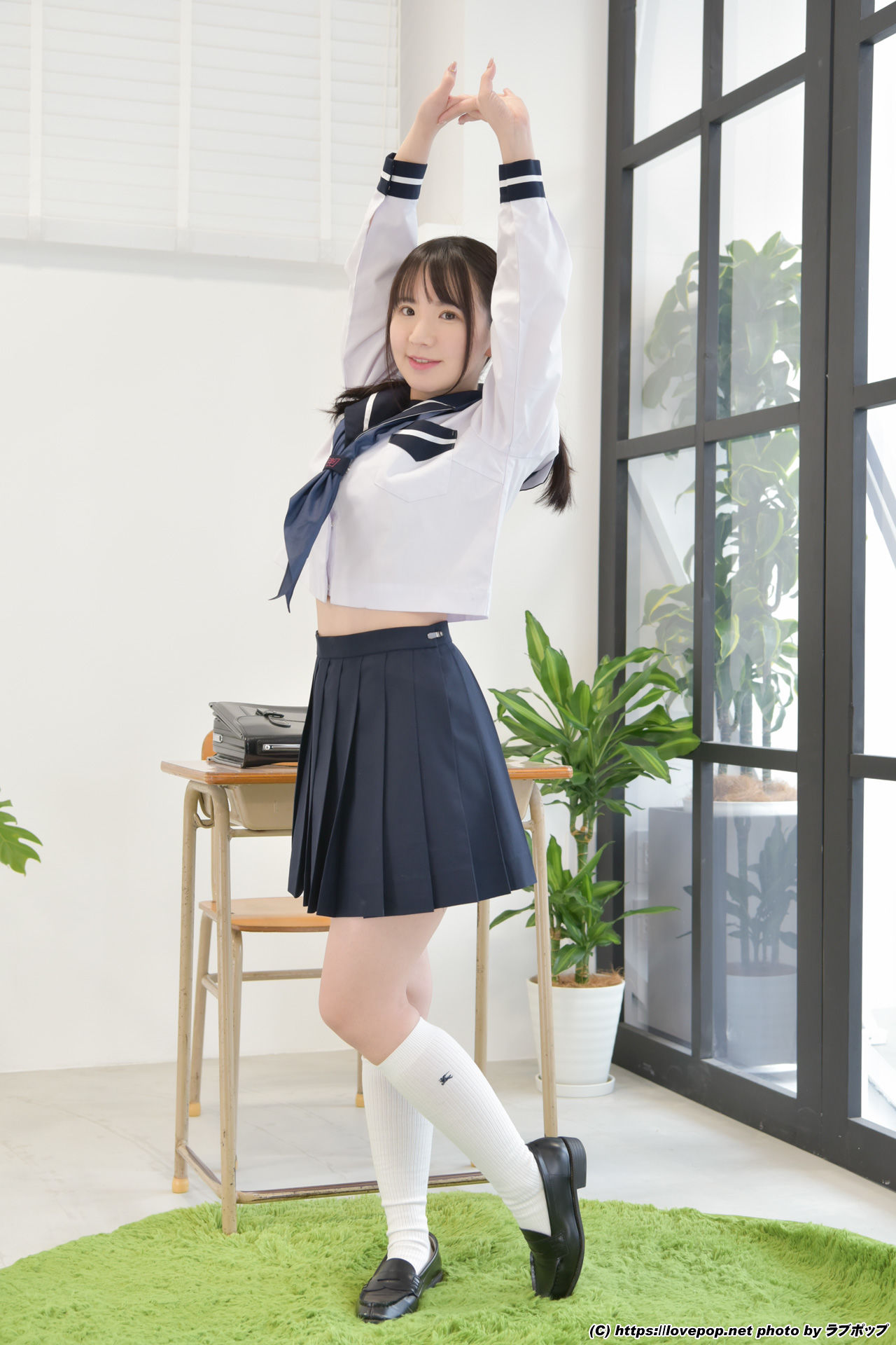 [LOVEPOP] Akane Sagara 相良朱音 Photoset 02（85P）