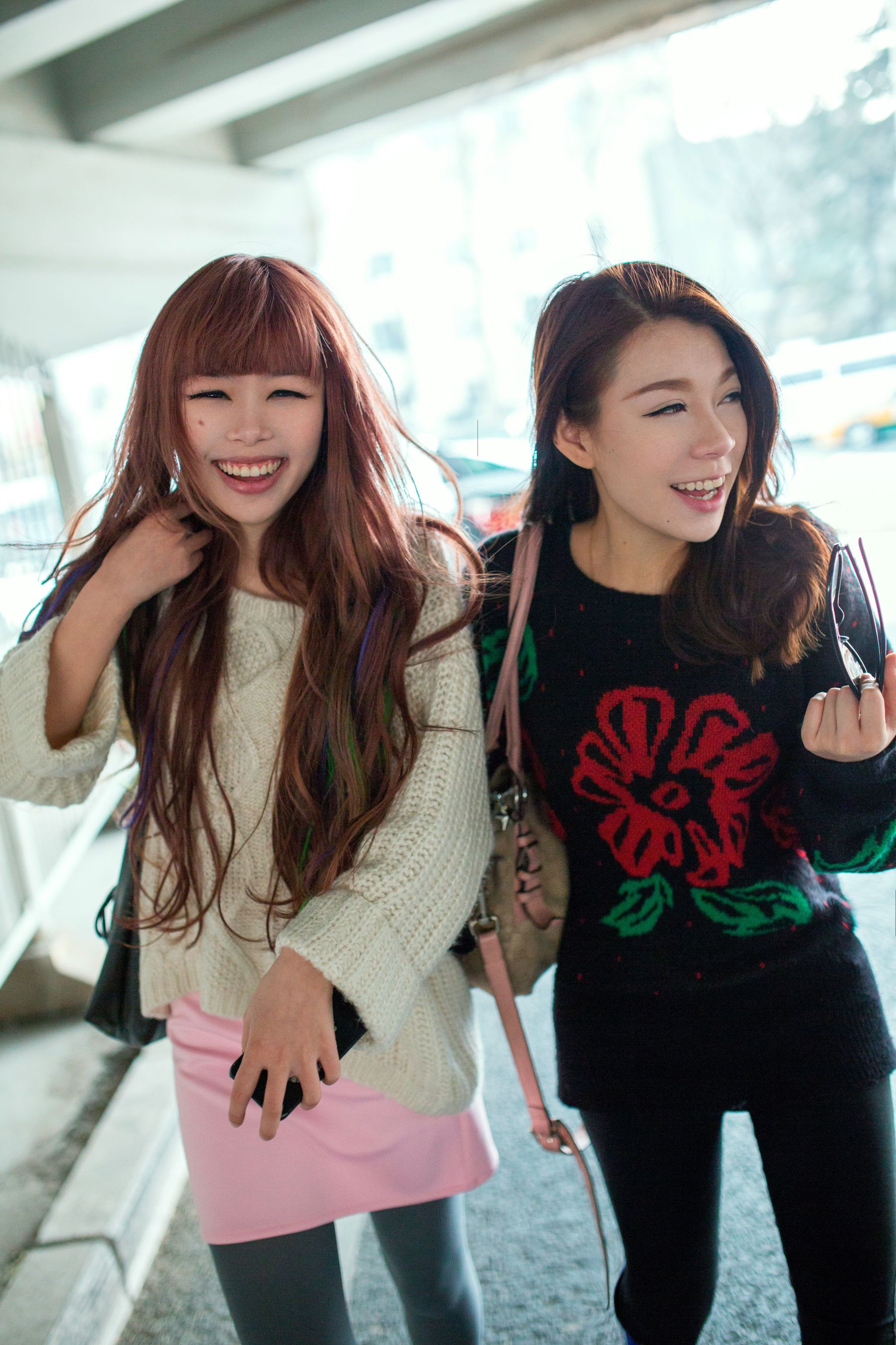 嘉宝贝儿&糖糖《性感双份、御姐清新皆宜》 [推女郎TuiGirl] No.010（35P）