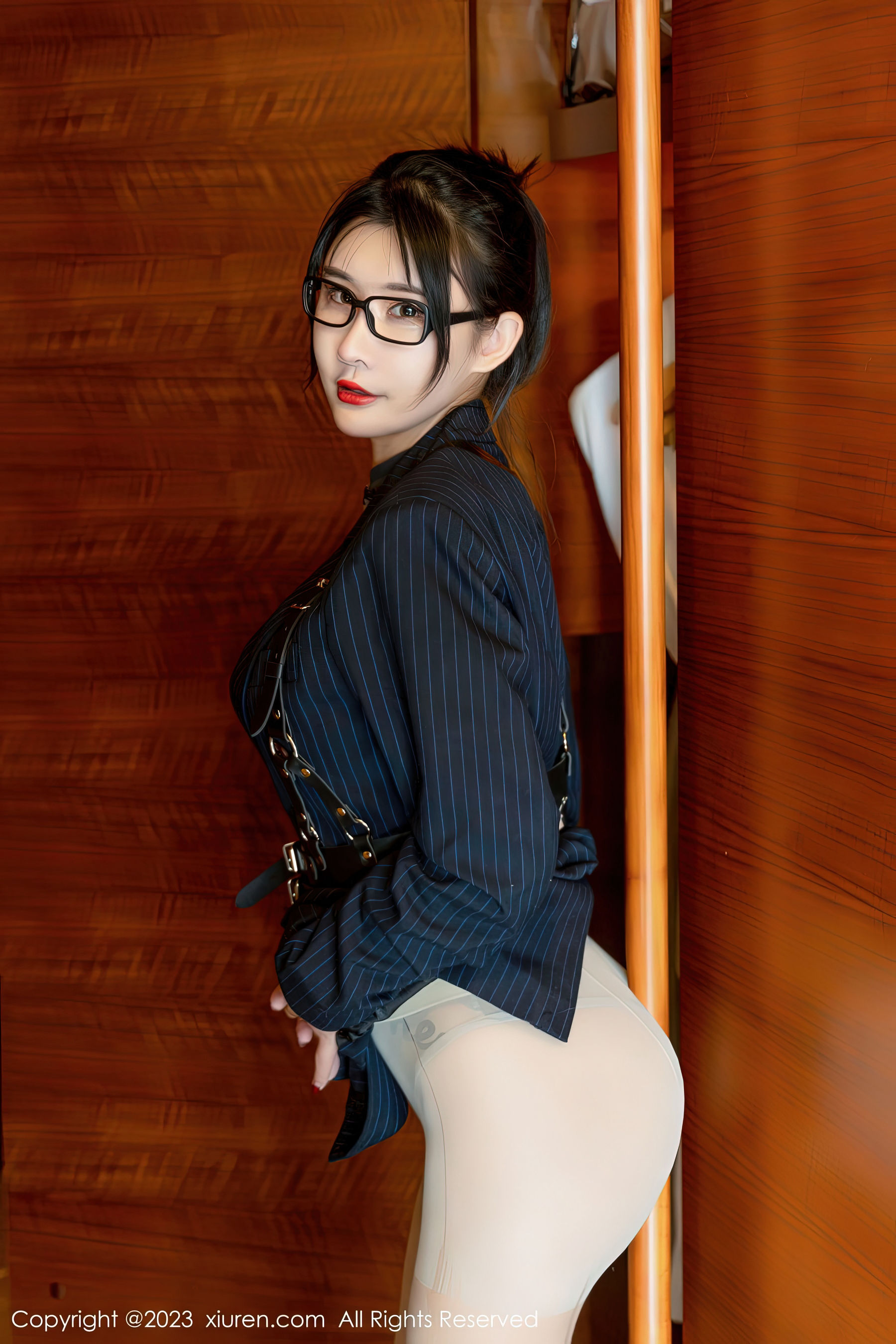 [秀人XiuRen] 2023.02.13 No.6255 夏沫沫tifa（63P）