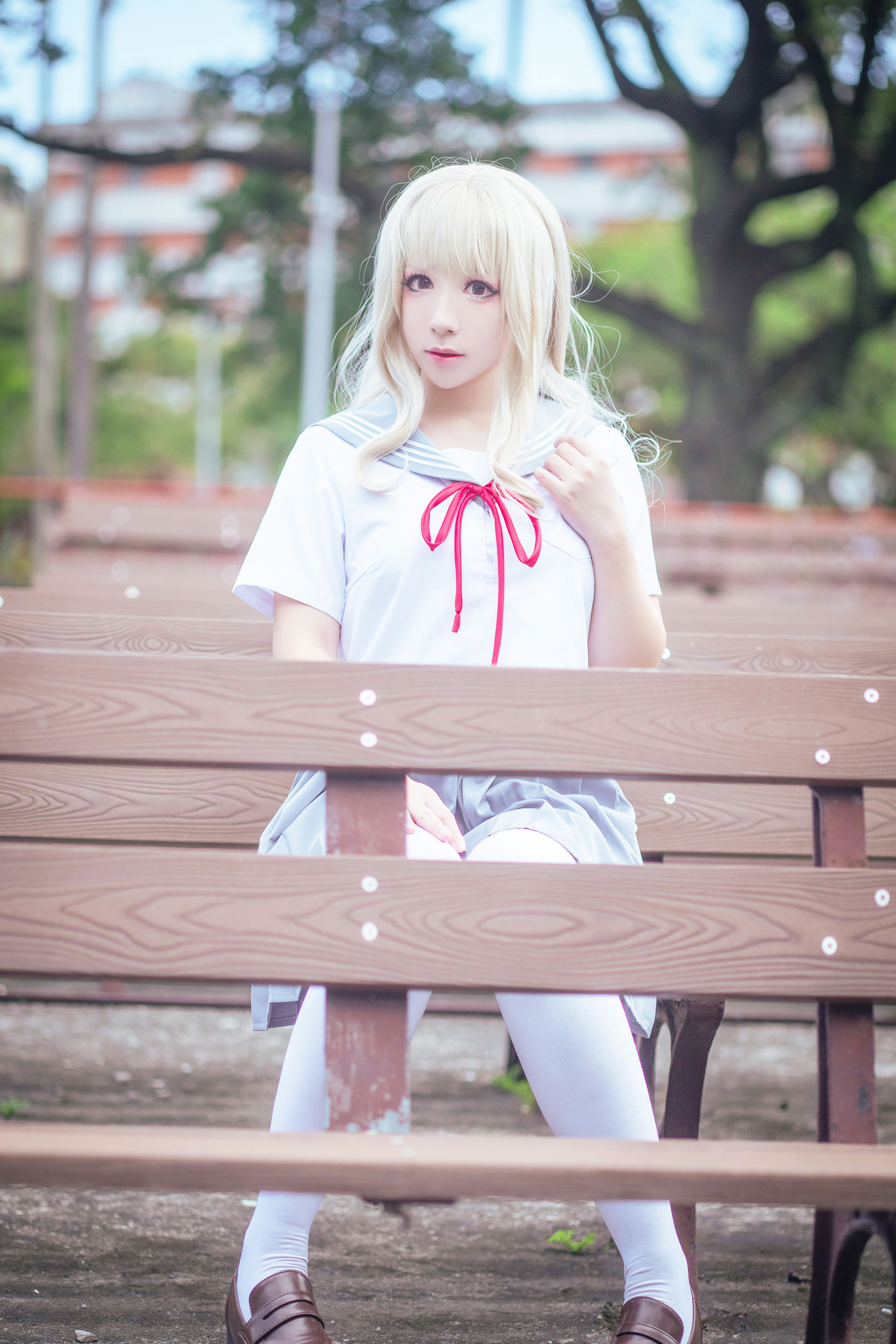 [福利COS] Cos妹子千寻 - 天使与恶魔（45P）