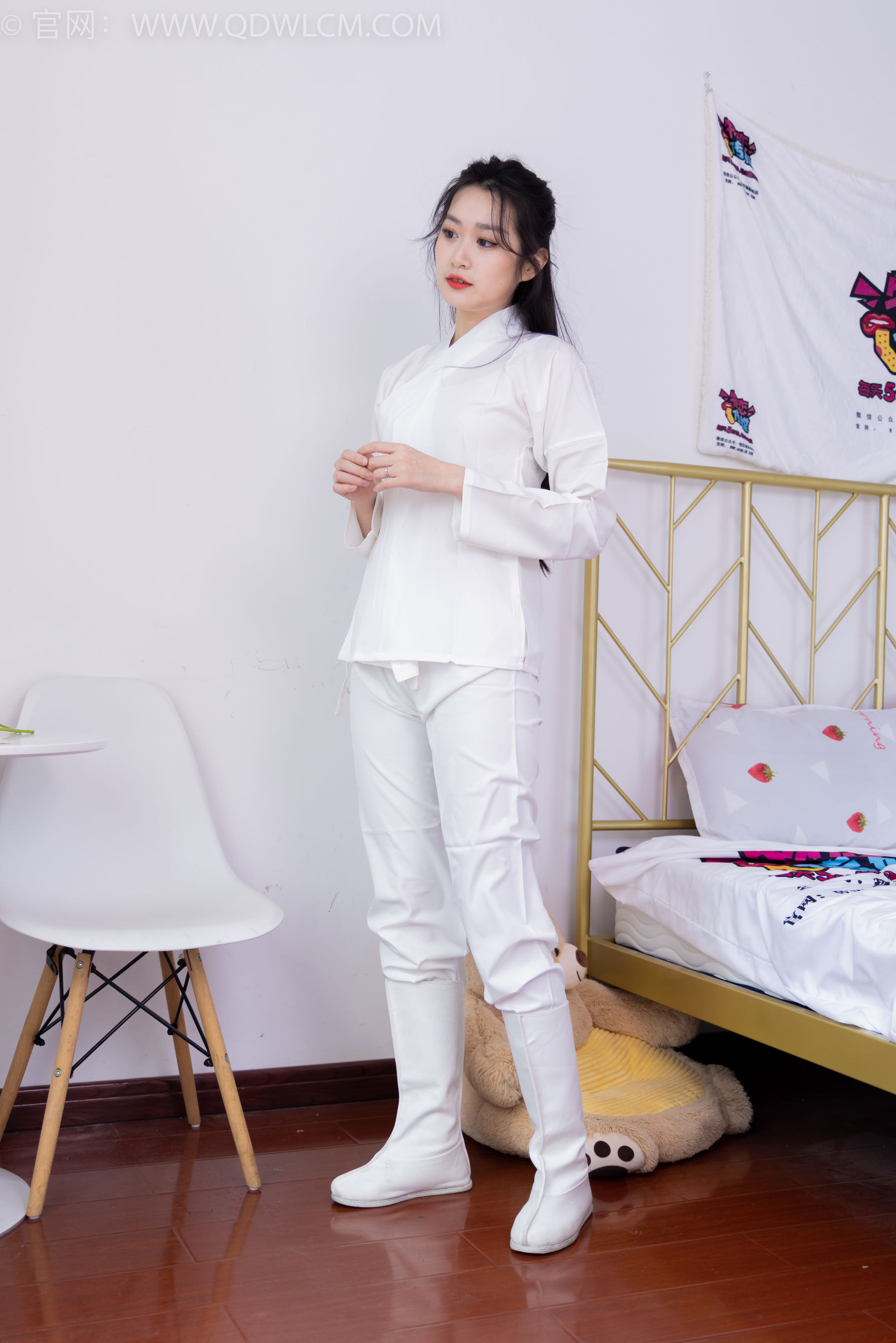 物恋传媒 No.1461 小敏-古色缱绻（161P）