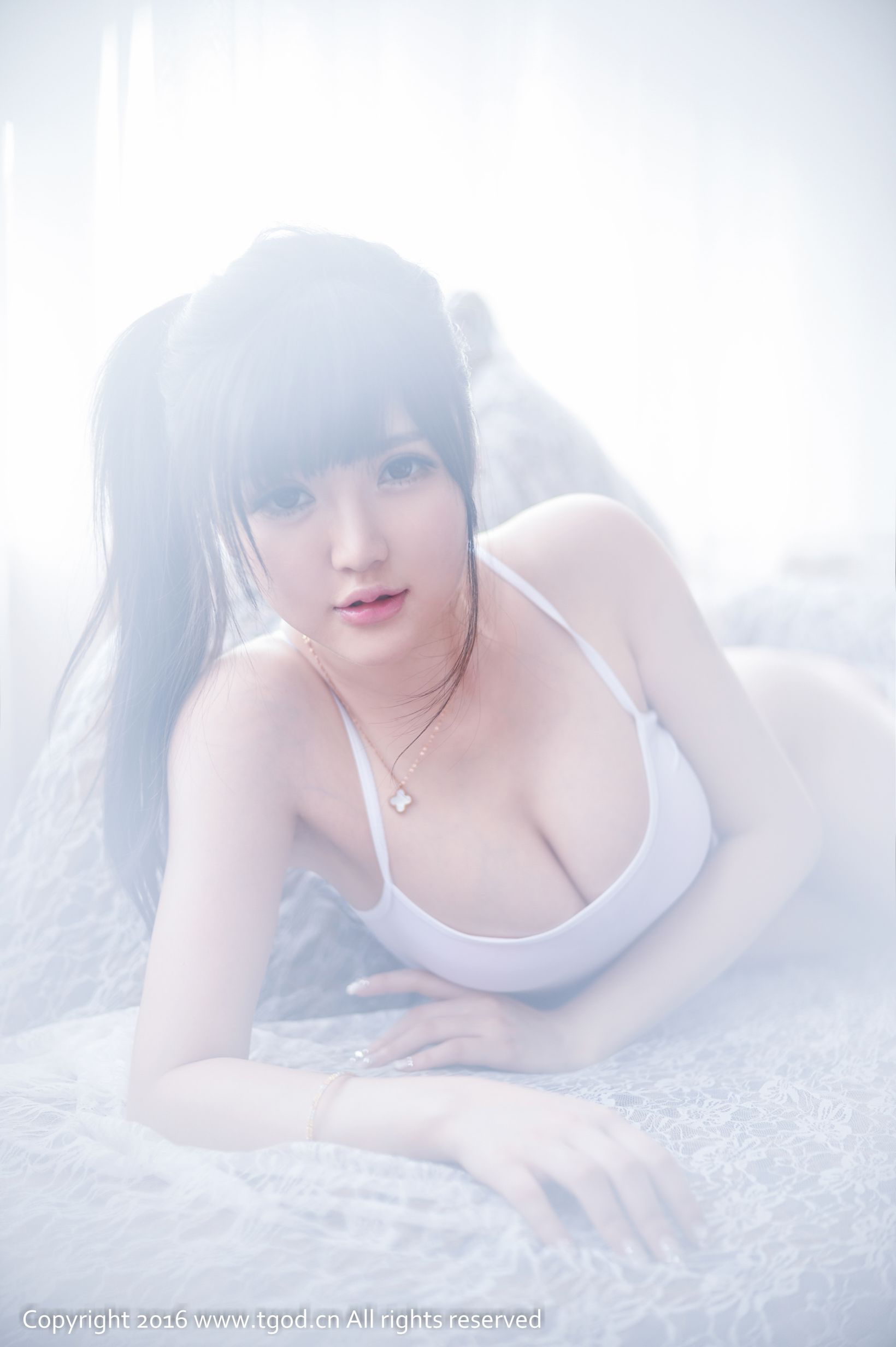 苏糯米Mi《蠢蠢欲动》 [推女神TGOD]（41P）