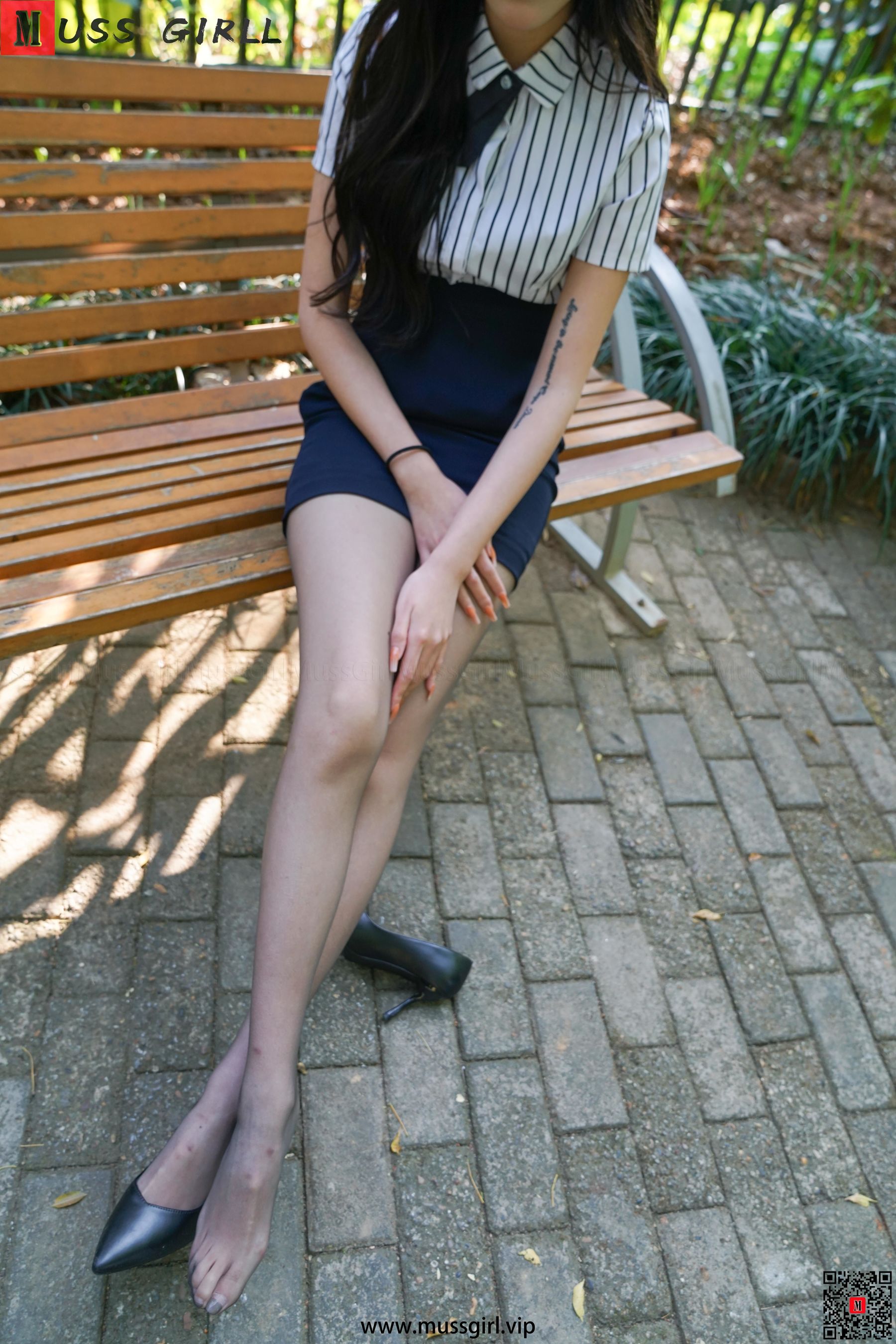 [慕丝女郎MussGirl] No.236 依依 A（95P）