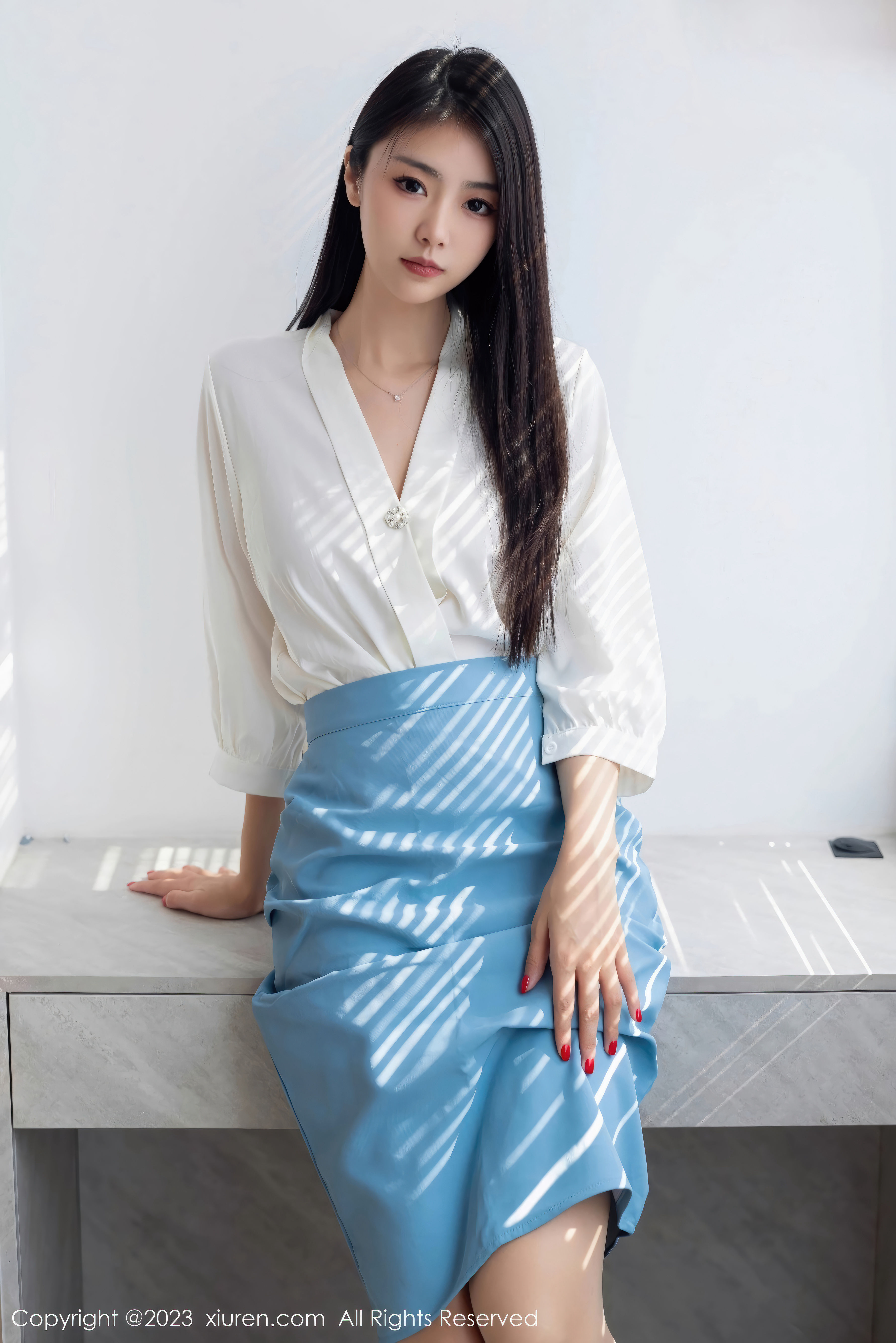 [秀人XiuRen] 2023.08.31 No.7314 可乐（81P）