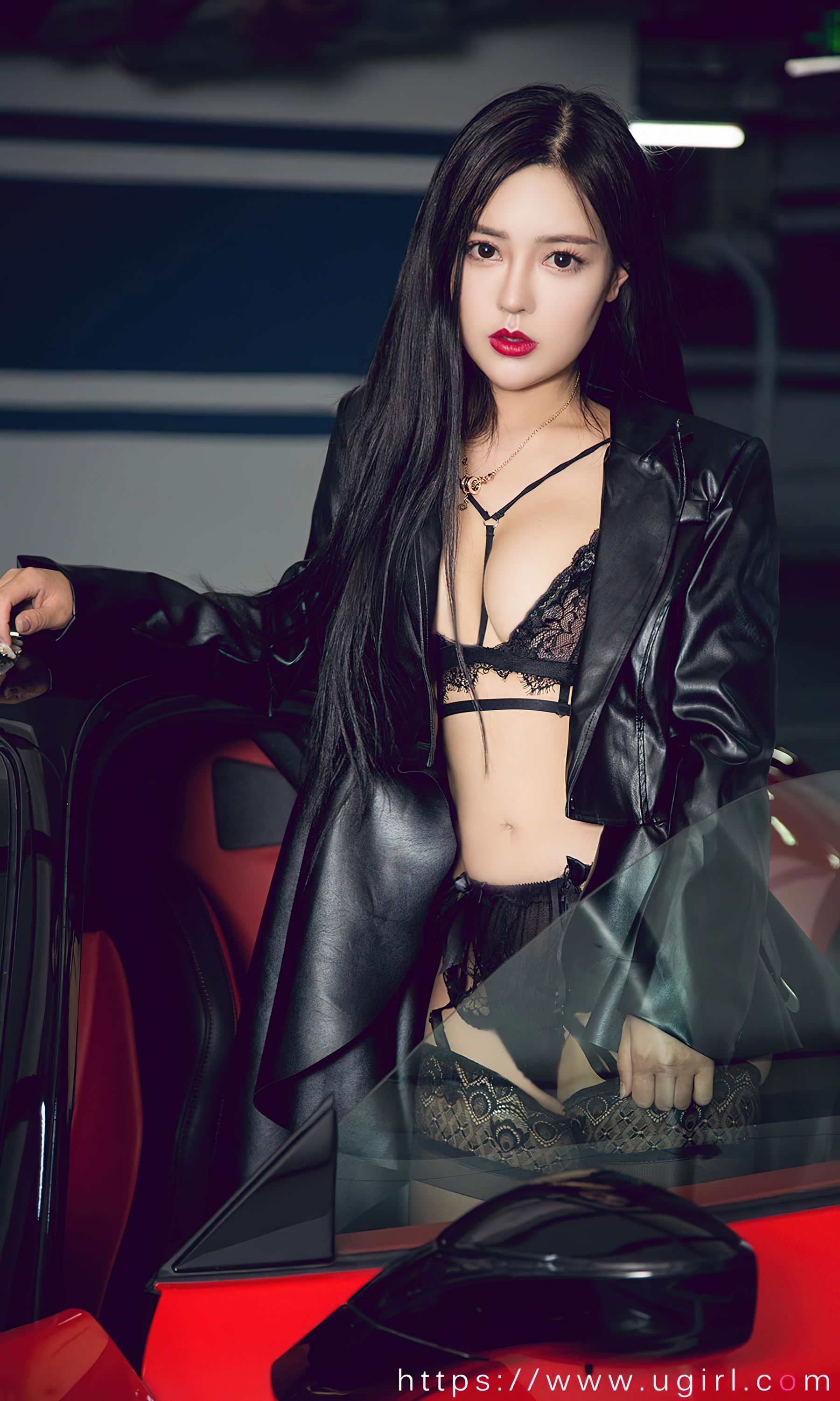 [Ugirls]爱尤物 No.2620 导火索 吴美溪（34P）