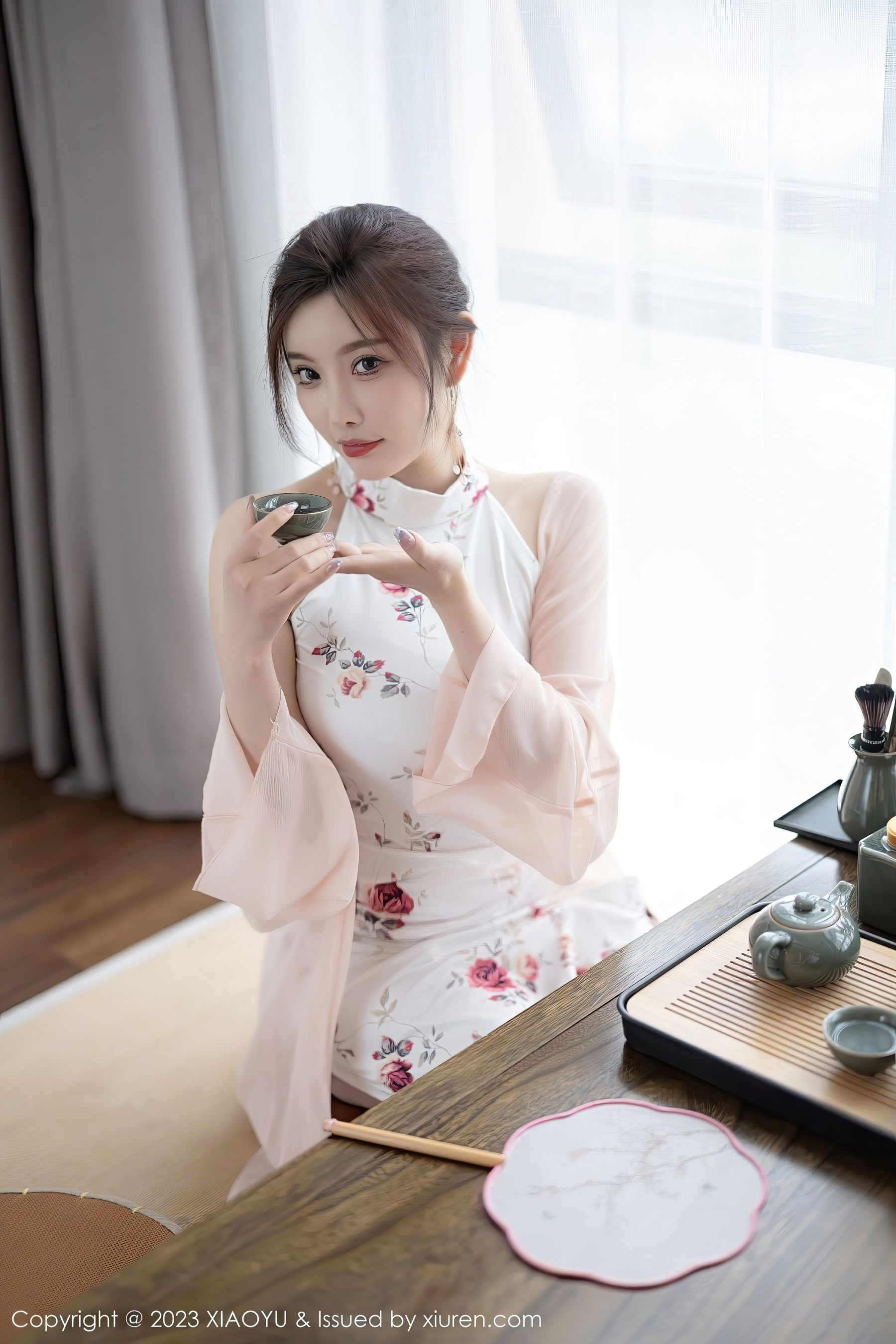 [XIAOYU]语画界 2023.06.09 Vol.1046 杨晨晨（88P）