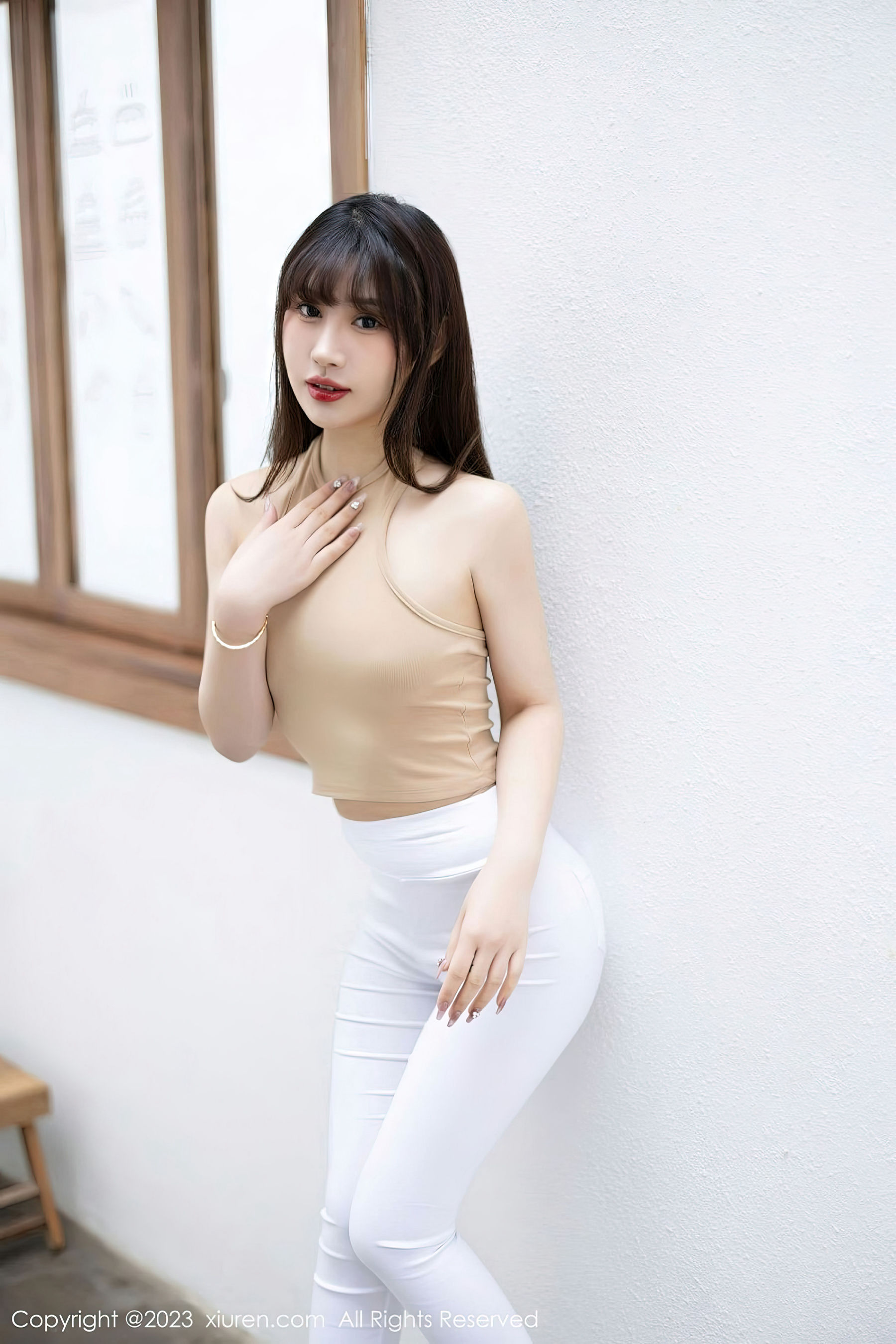 [秀人XiuRen] 2023.03.09 No.6388 张欣欣（81P）