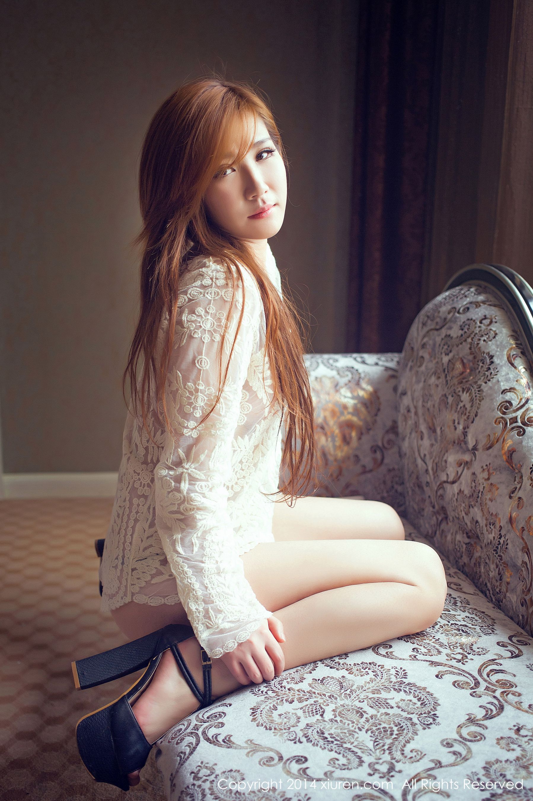 歌手白雪 [秀人网XiuRen] No.110（50P）