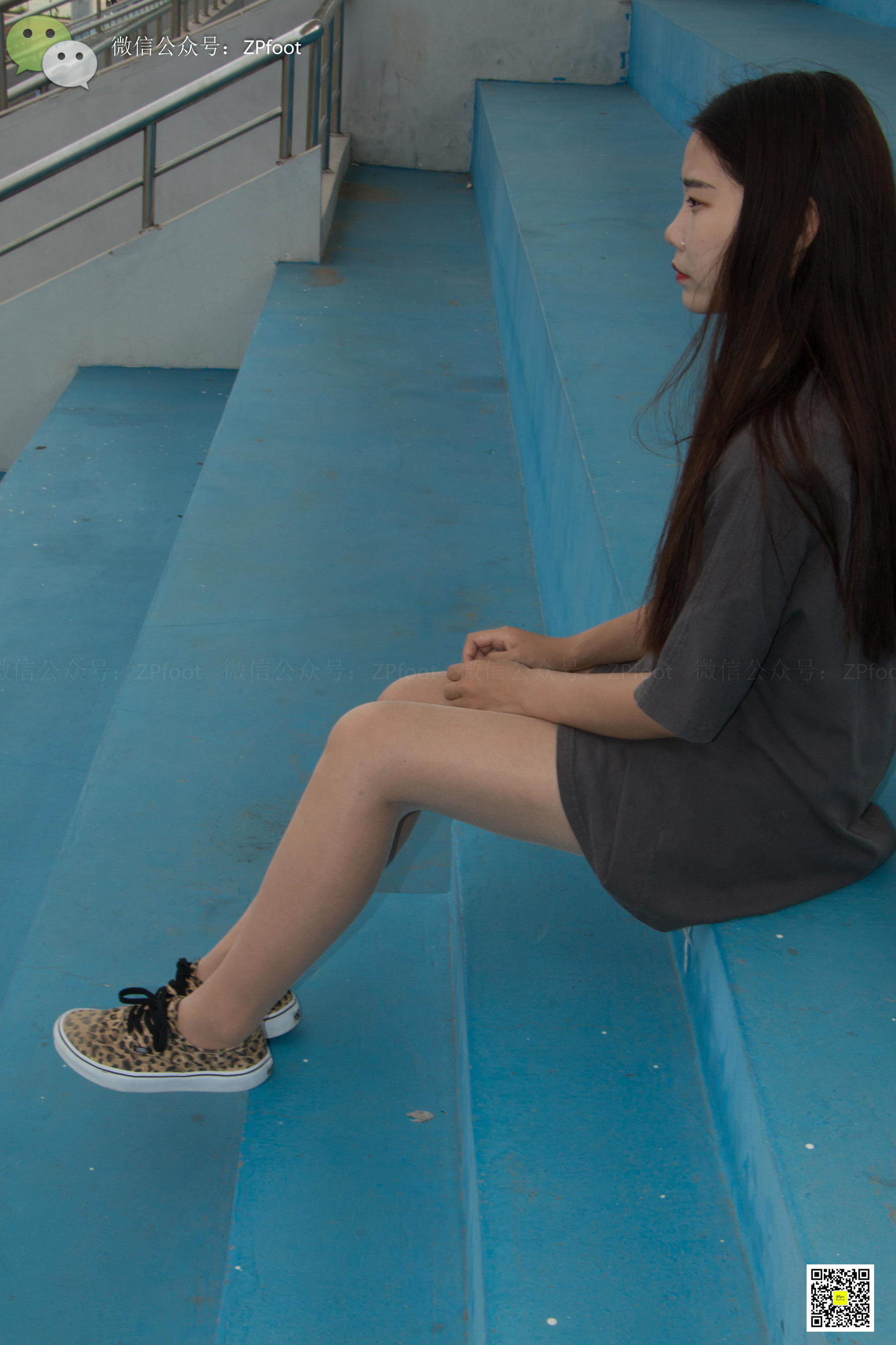 [山茶摄影LSS] NO.011  大一微胖肉丝（88P）