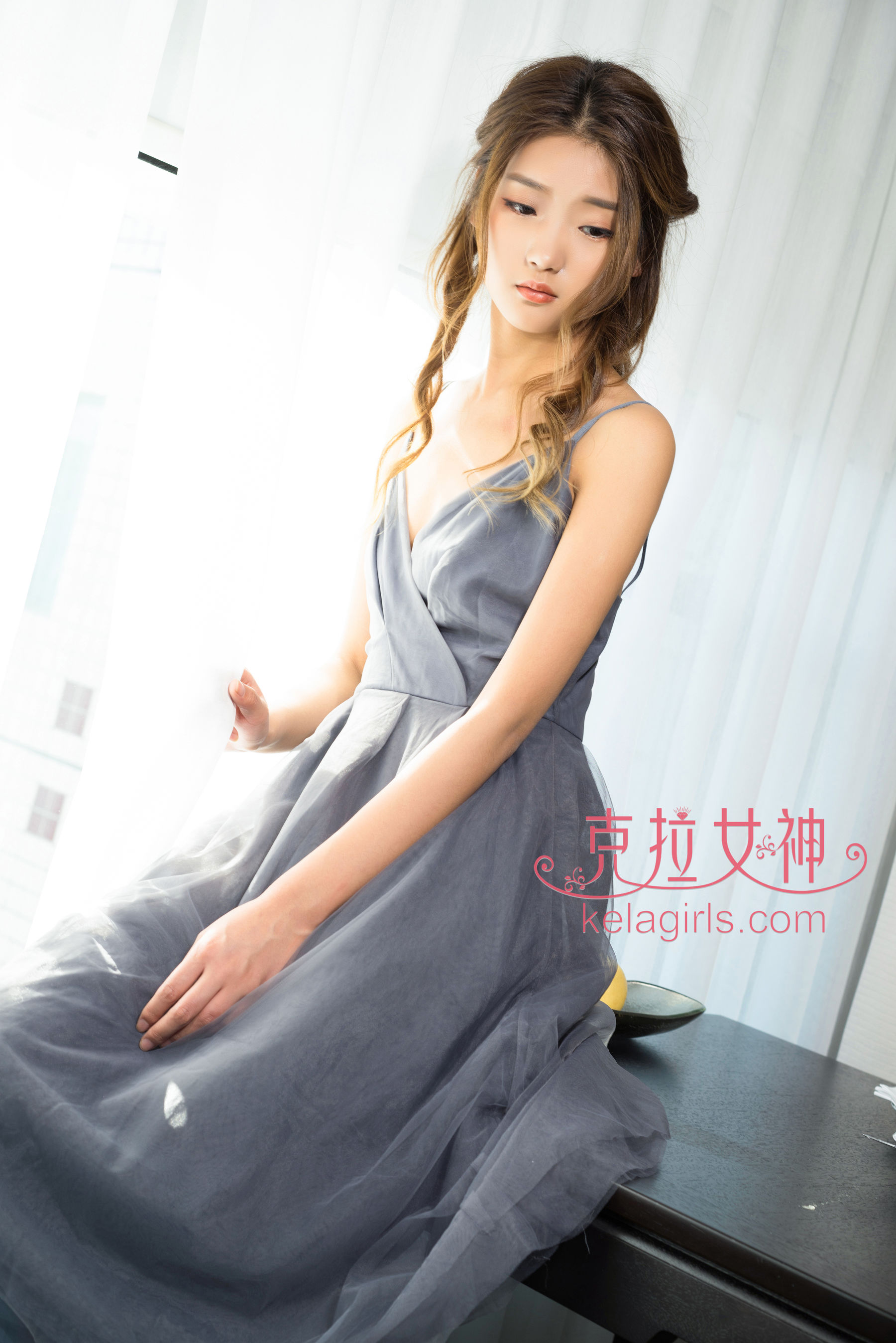 瑶瑶《亭亭玉立》 [克拉女神Kelagirls]（24P）