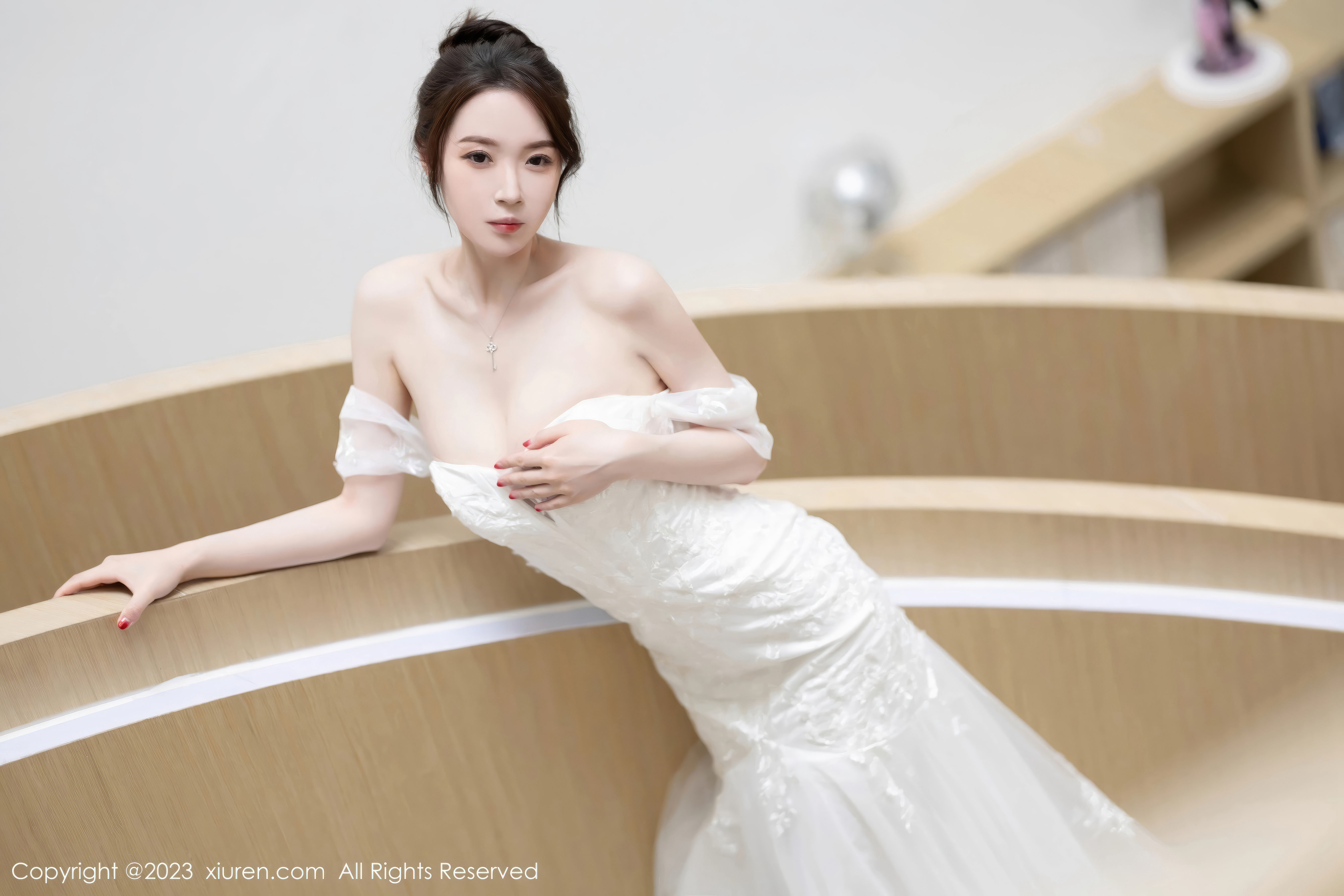 [秀人XiuRen] 2023.08.30 No.7310 梦心玥（82P）