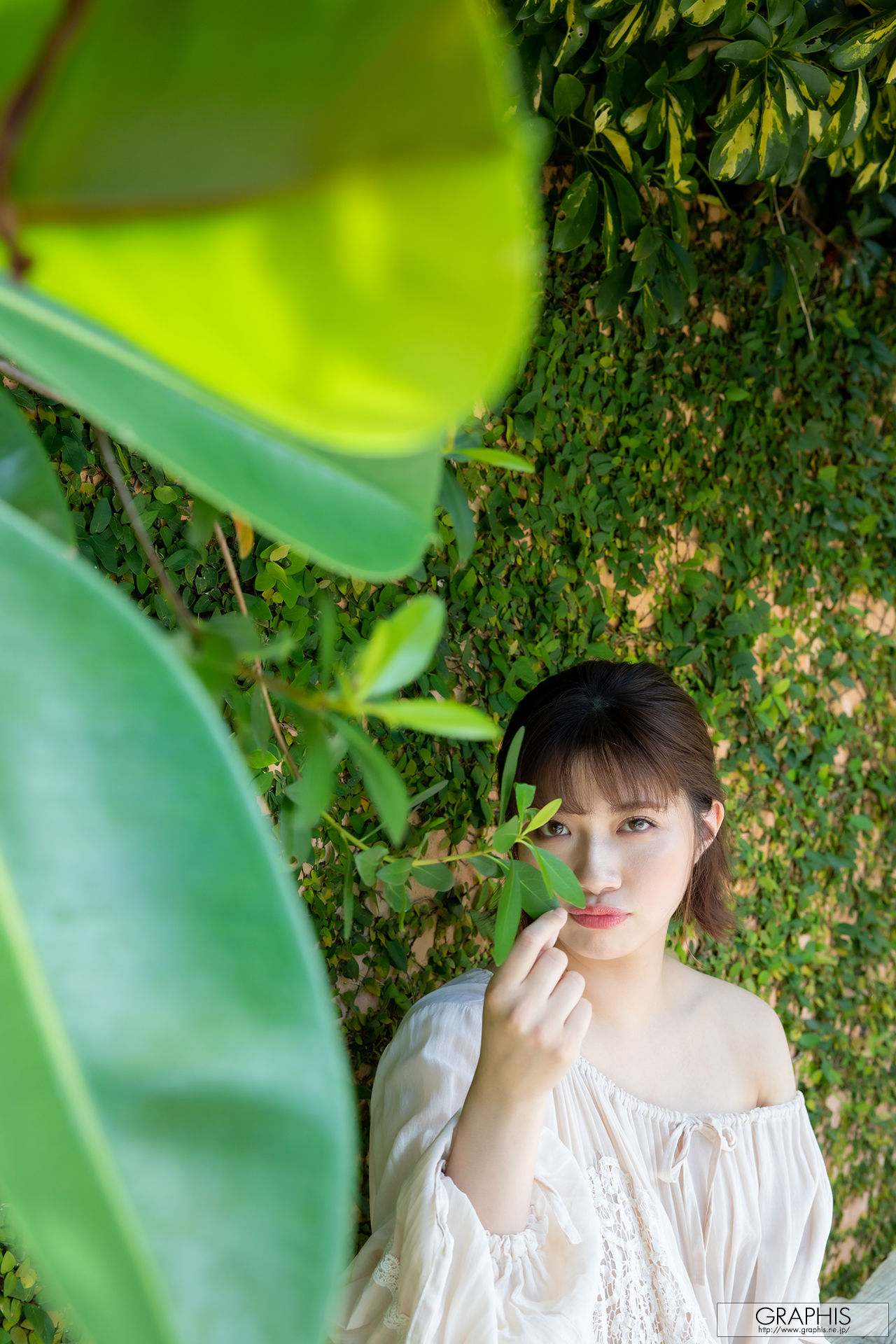 [Graphis] Gals.480 Nozomi Ishihara 石原希望 Hopeful（51P）