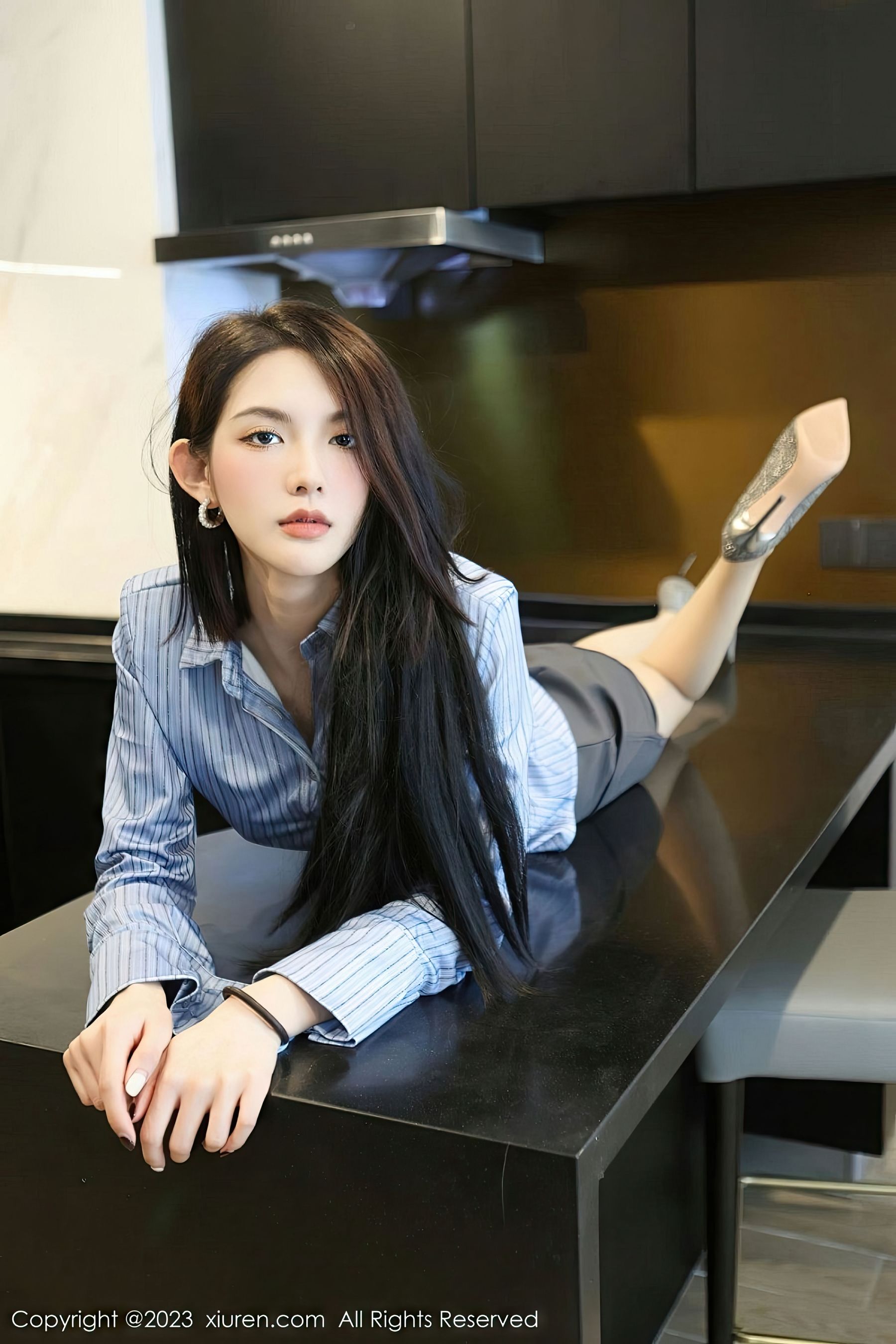 [秀人XiuRen] 2023.04.07 No.6538 乔一一（77P）