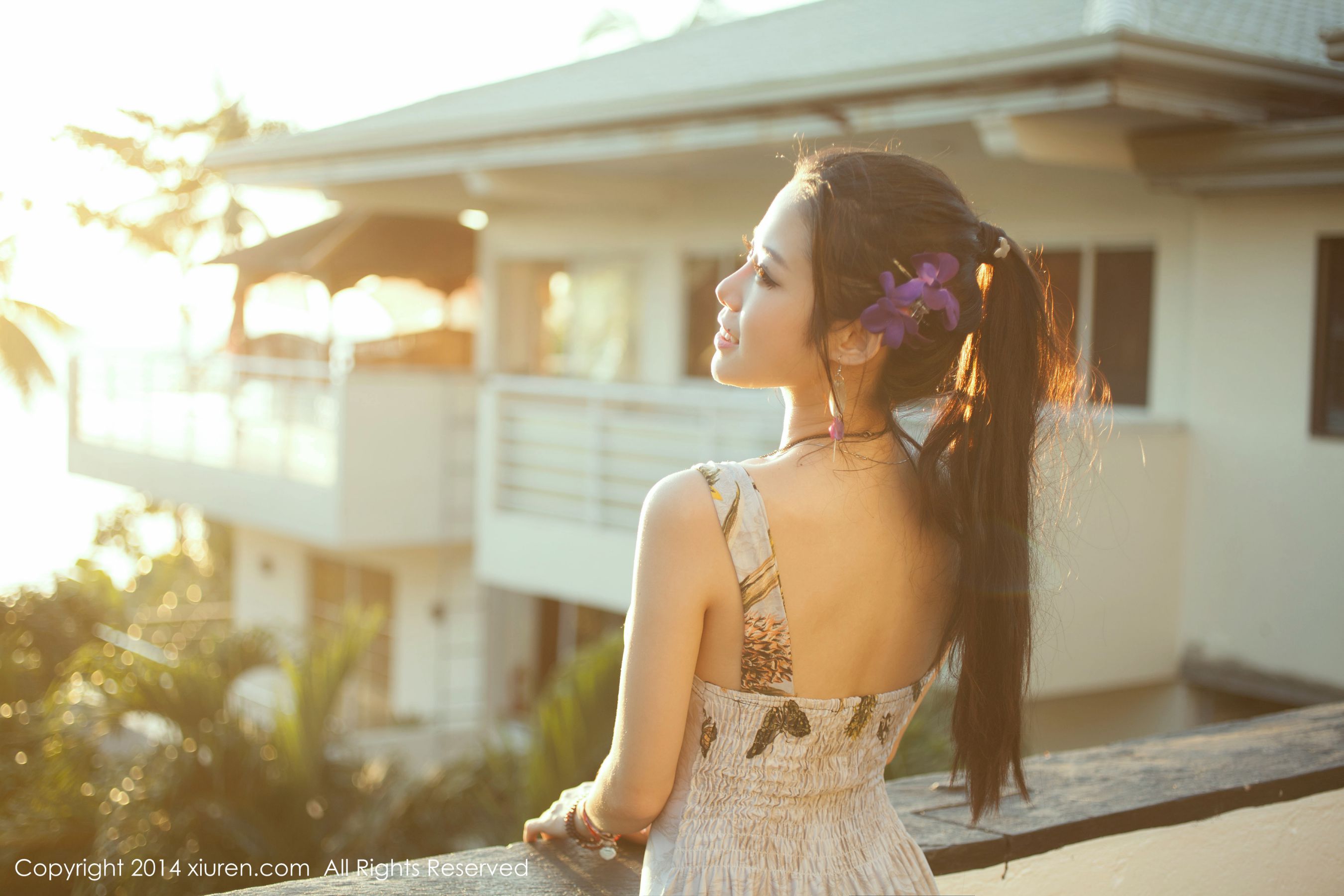 luvian本能《能叔长滩套图第三辑》 [秀人网XiuRen] No.084（56P）