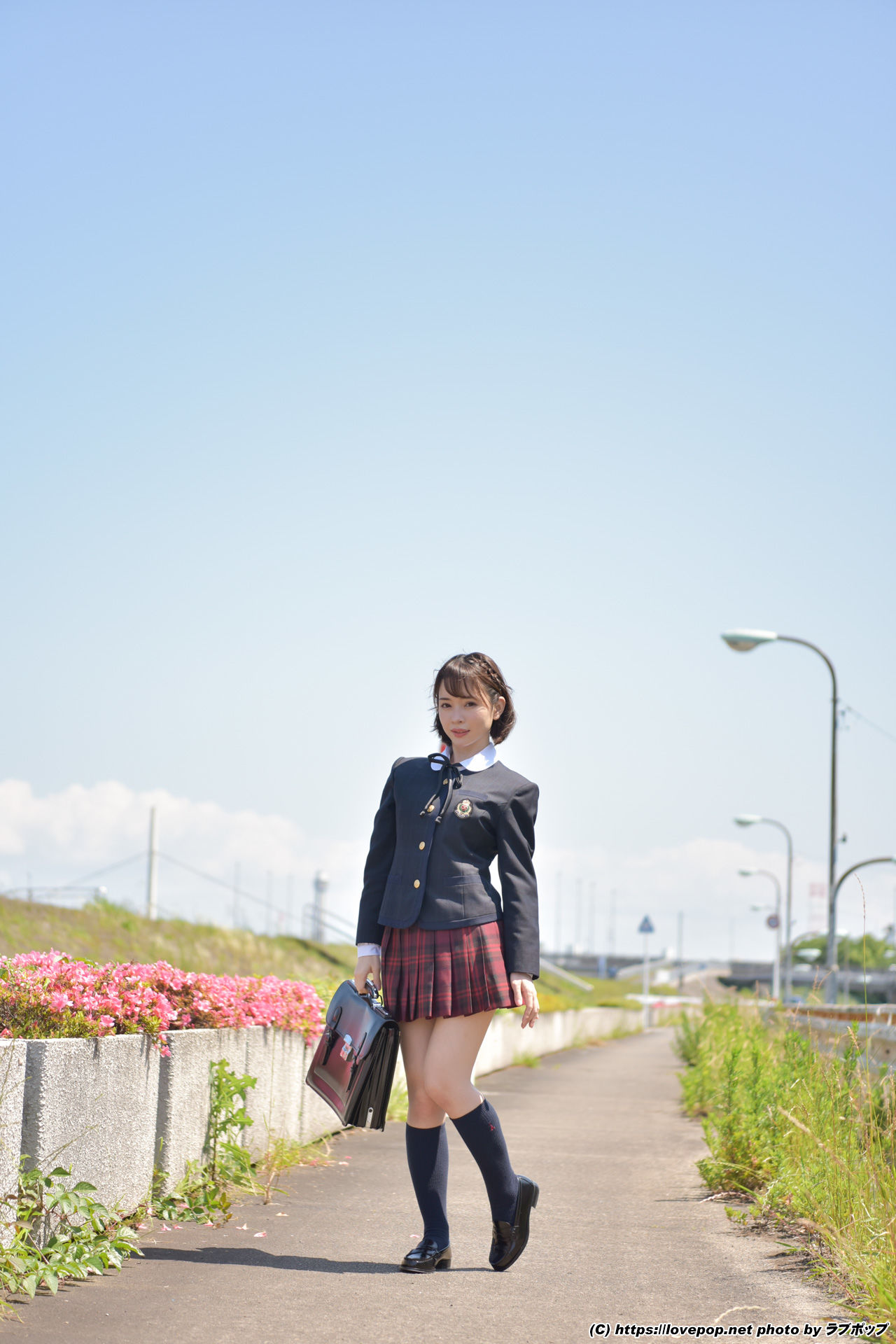 [LOVEPOP] Dali Churu ダリちゅーる Photoset 01（78P）