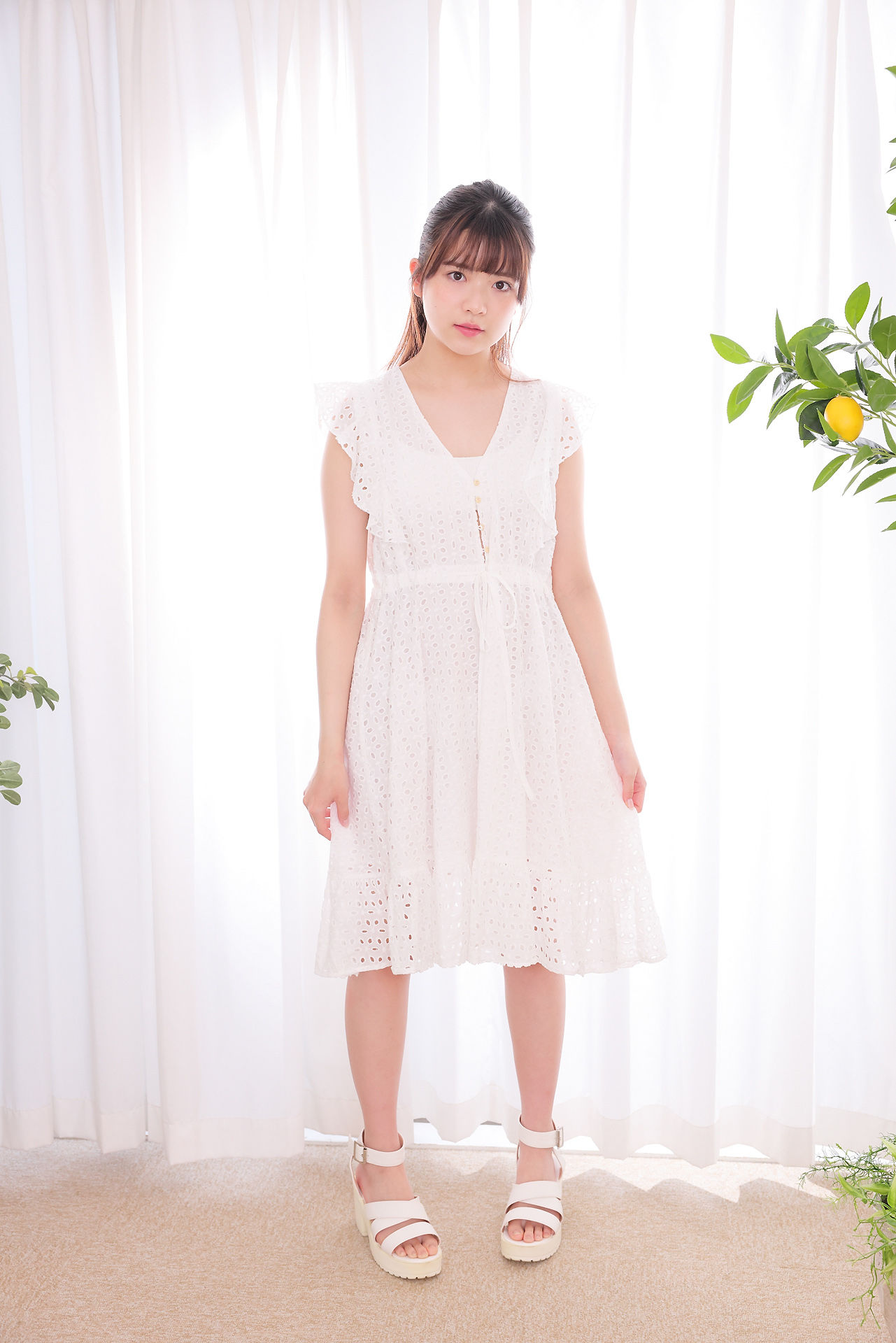 [Minisuka.tv] Mao Imaizumi 今泉まお - Regular Gallery 7.3（62P）